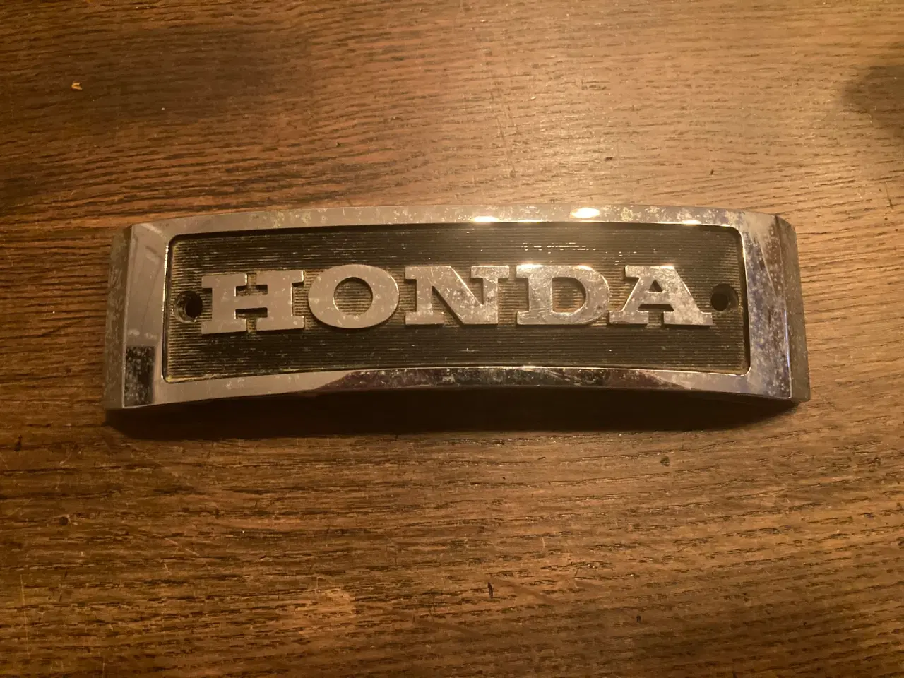 Billede 1 - emblem til honda cb