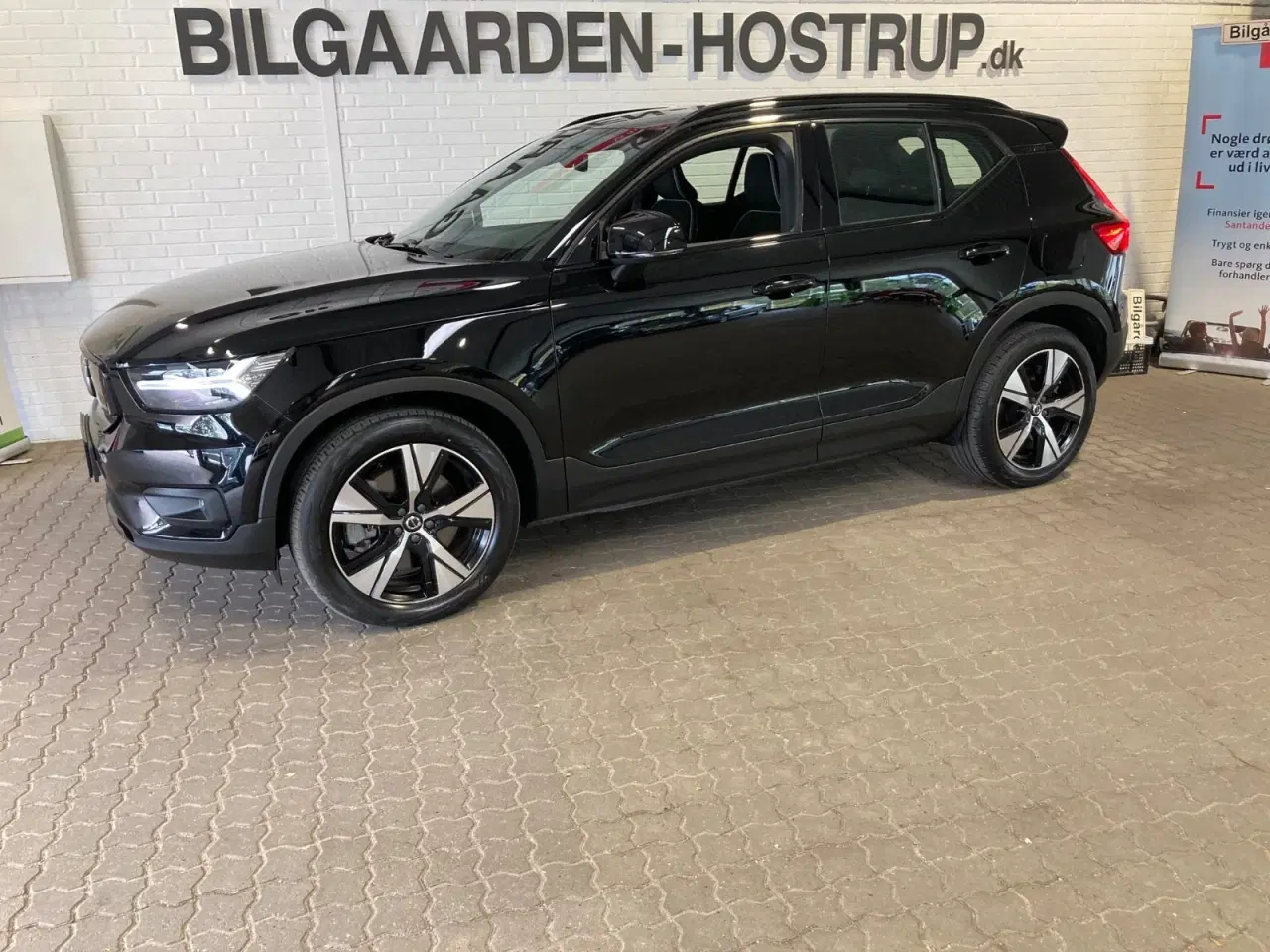 Billede 2 - Volvo XC40  P8 ReCharge Twin R-Design
