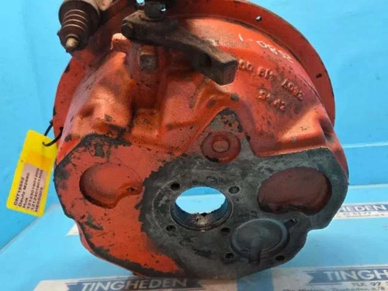 Billede 4 - Deutz M2680 Gearkasse Hus 1212301901200