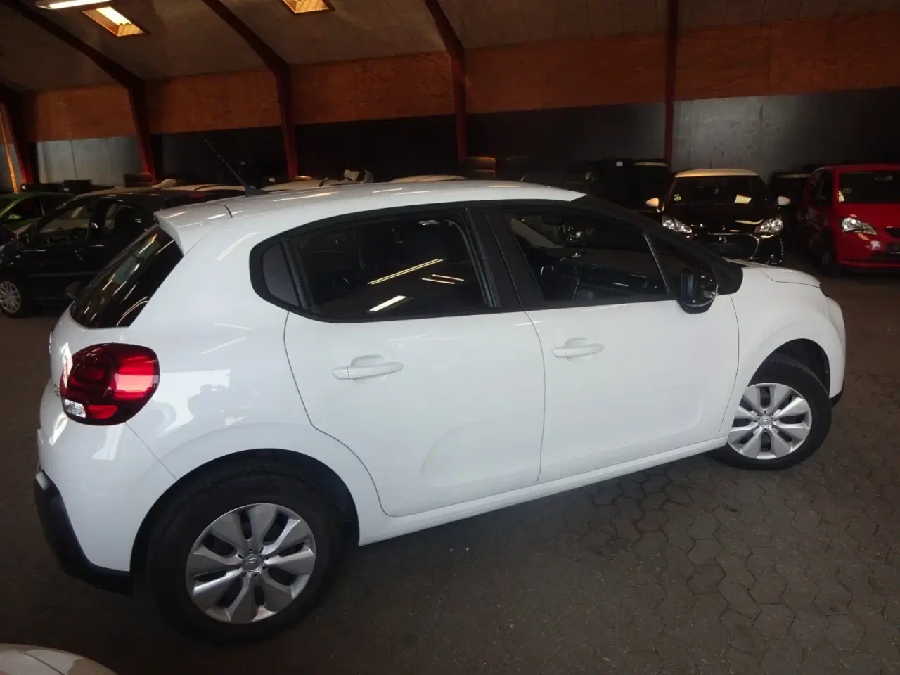 Billede 5 - Citroën C3 1,2 PureTech 82 Feel