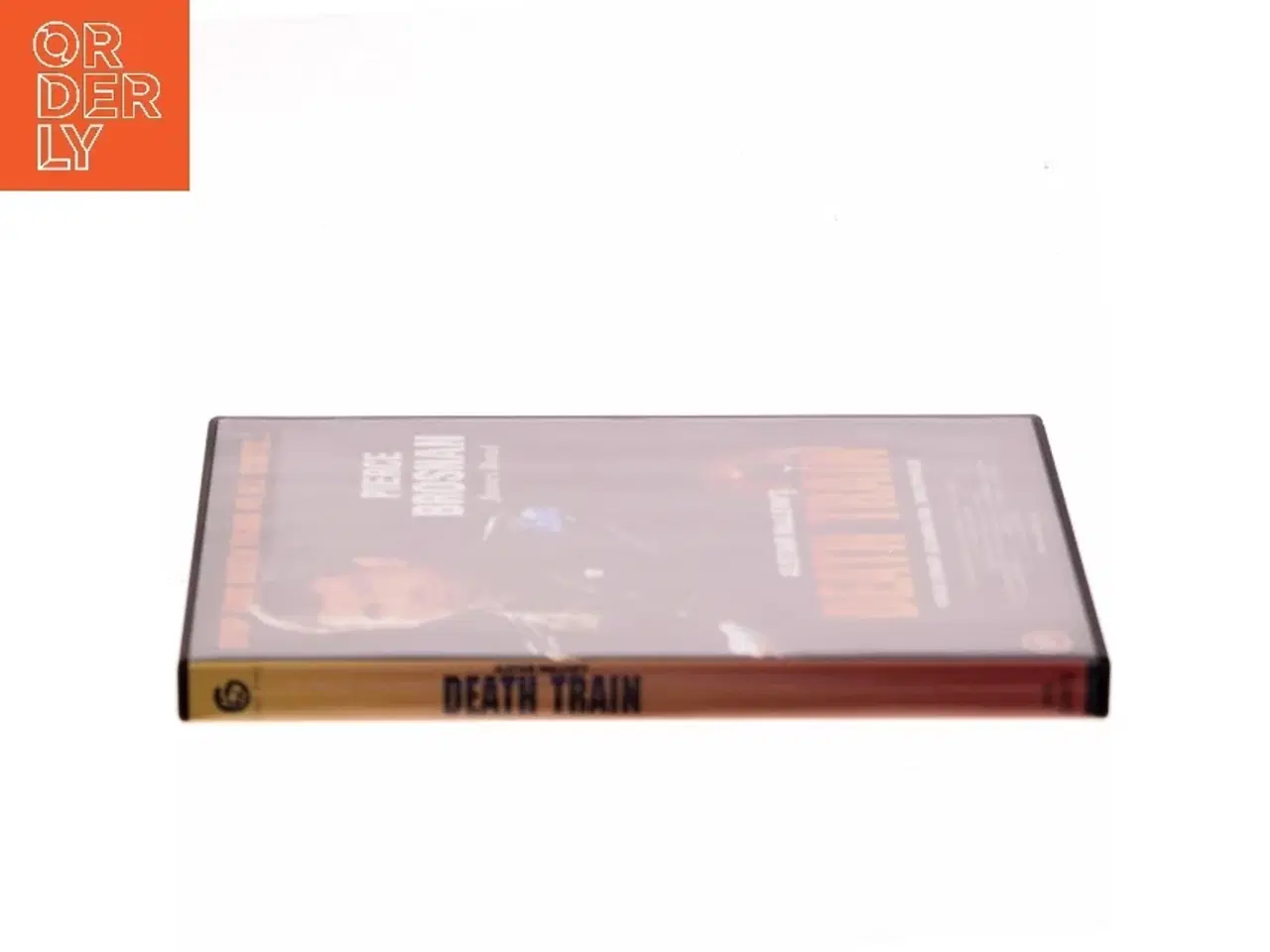 Billede 2 - Death train (DVD) med Pierce Brosnan (DVD)