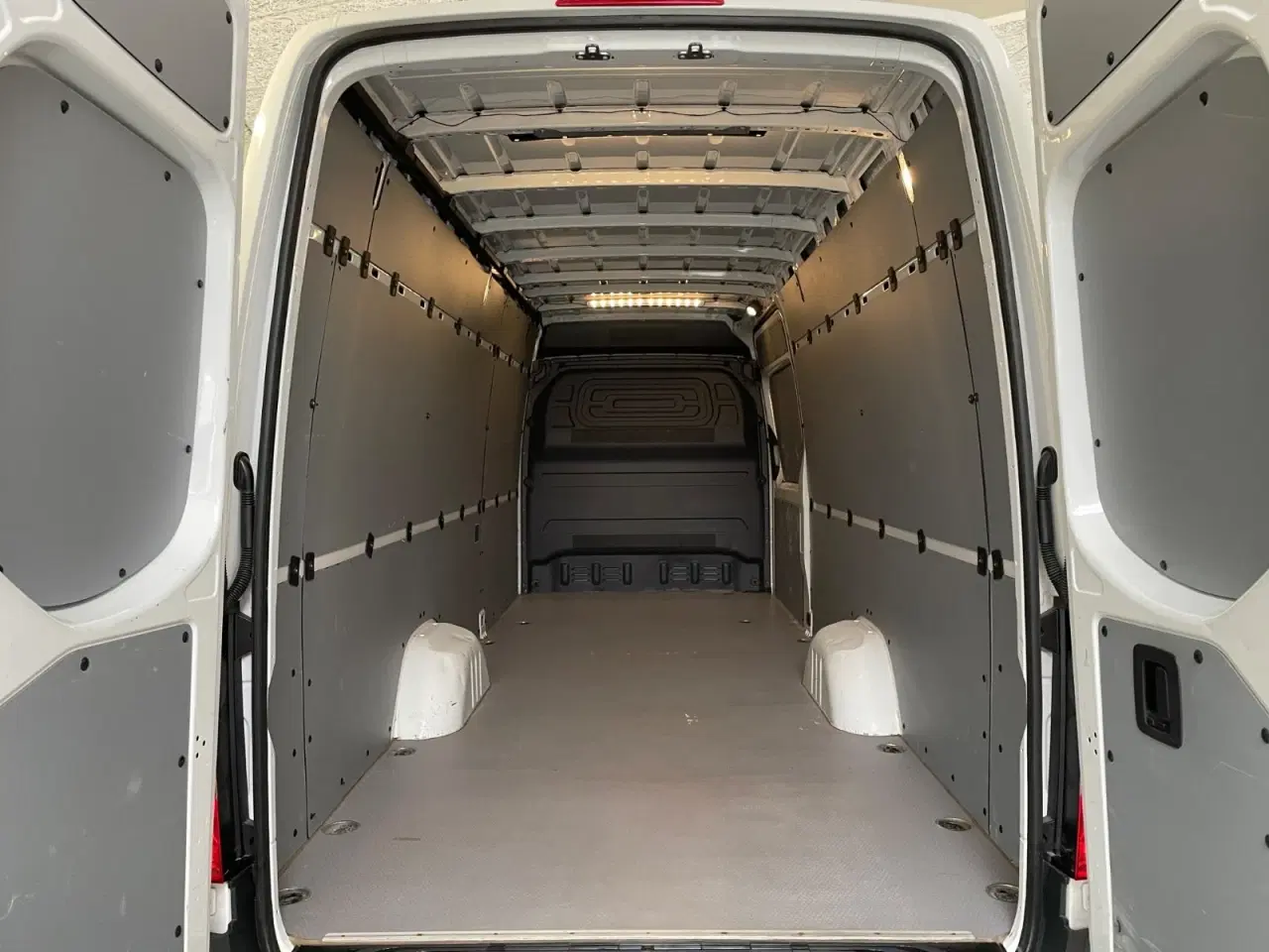 Billede 14 - Mercedes Sprinter 317 2,0 CDi A4 Kassevogn aut. RWD