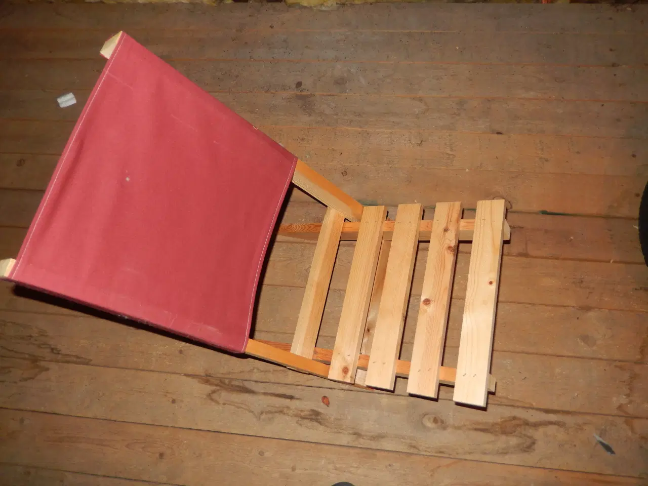 Billede 1 - strandstole