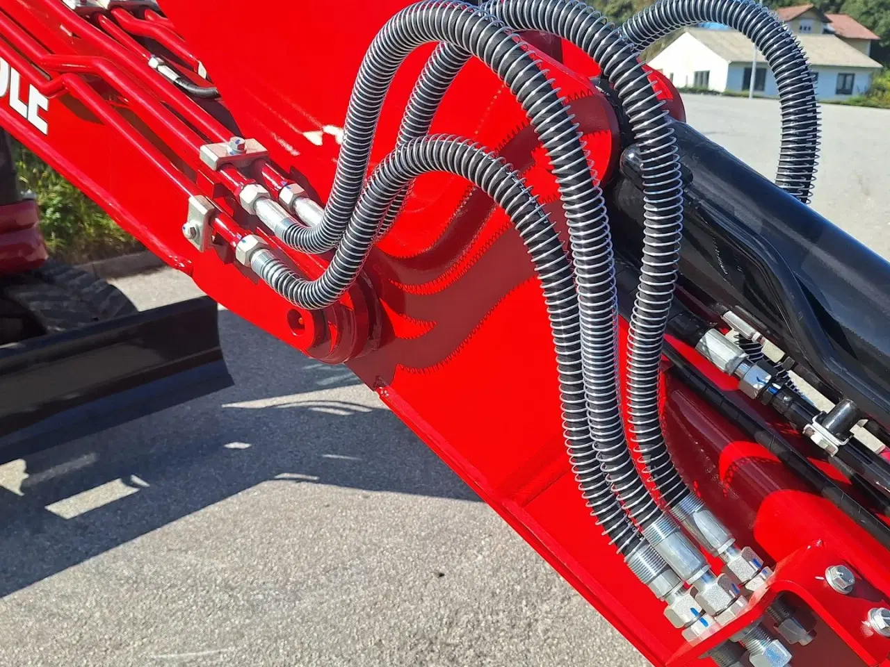 Billede 11 - MOLE m60zt fabriks ny