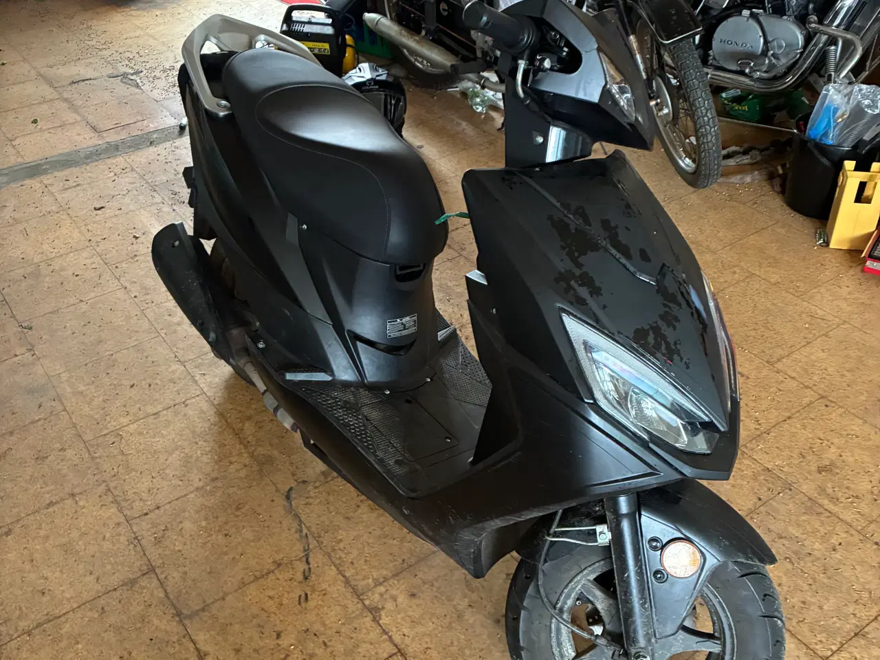 Billede 1 - VGA Street X scooter