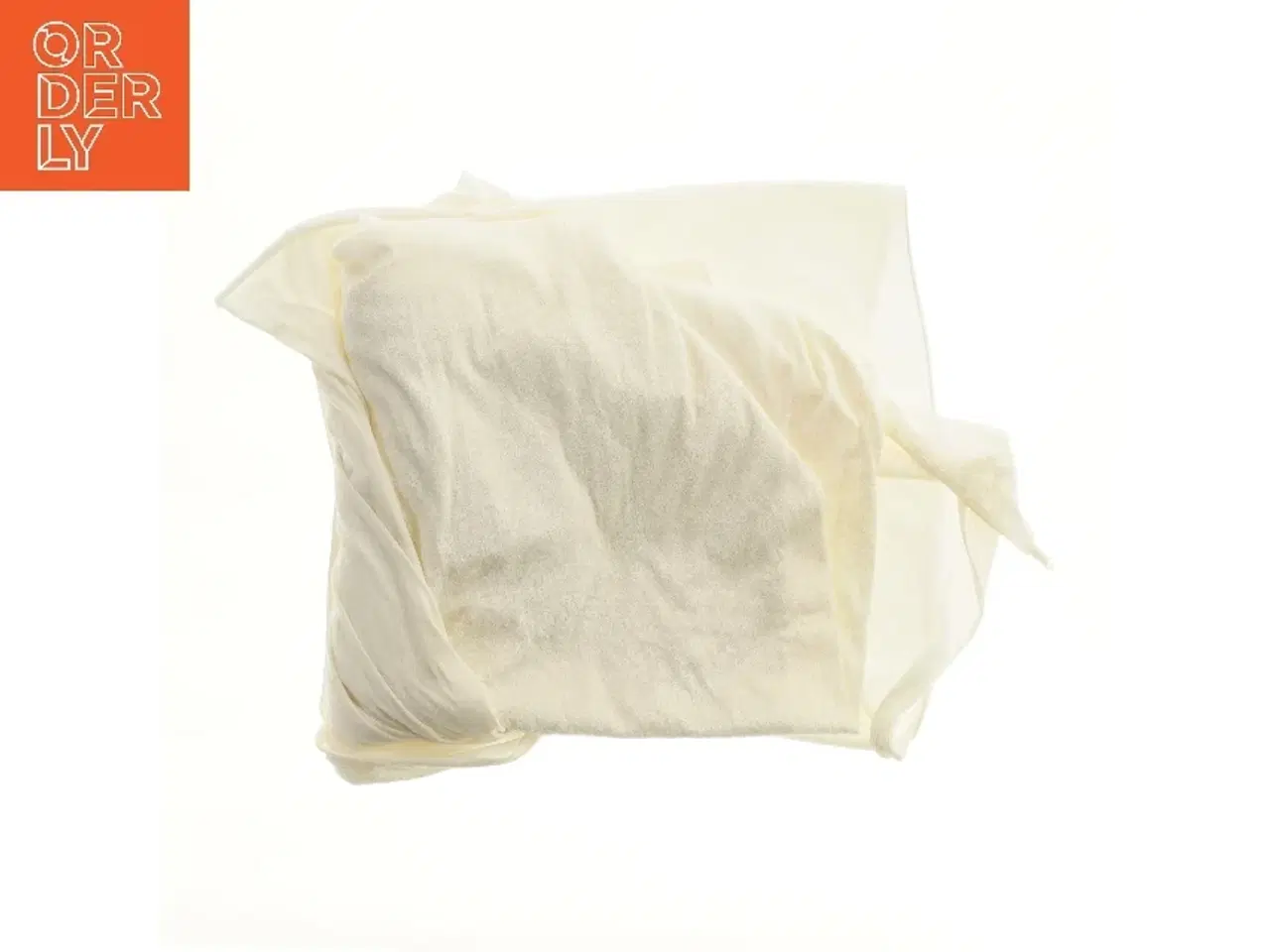 Billede 1 - Dug (str. ca 176x165 cm)