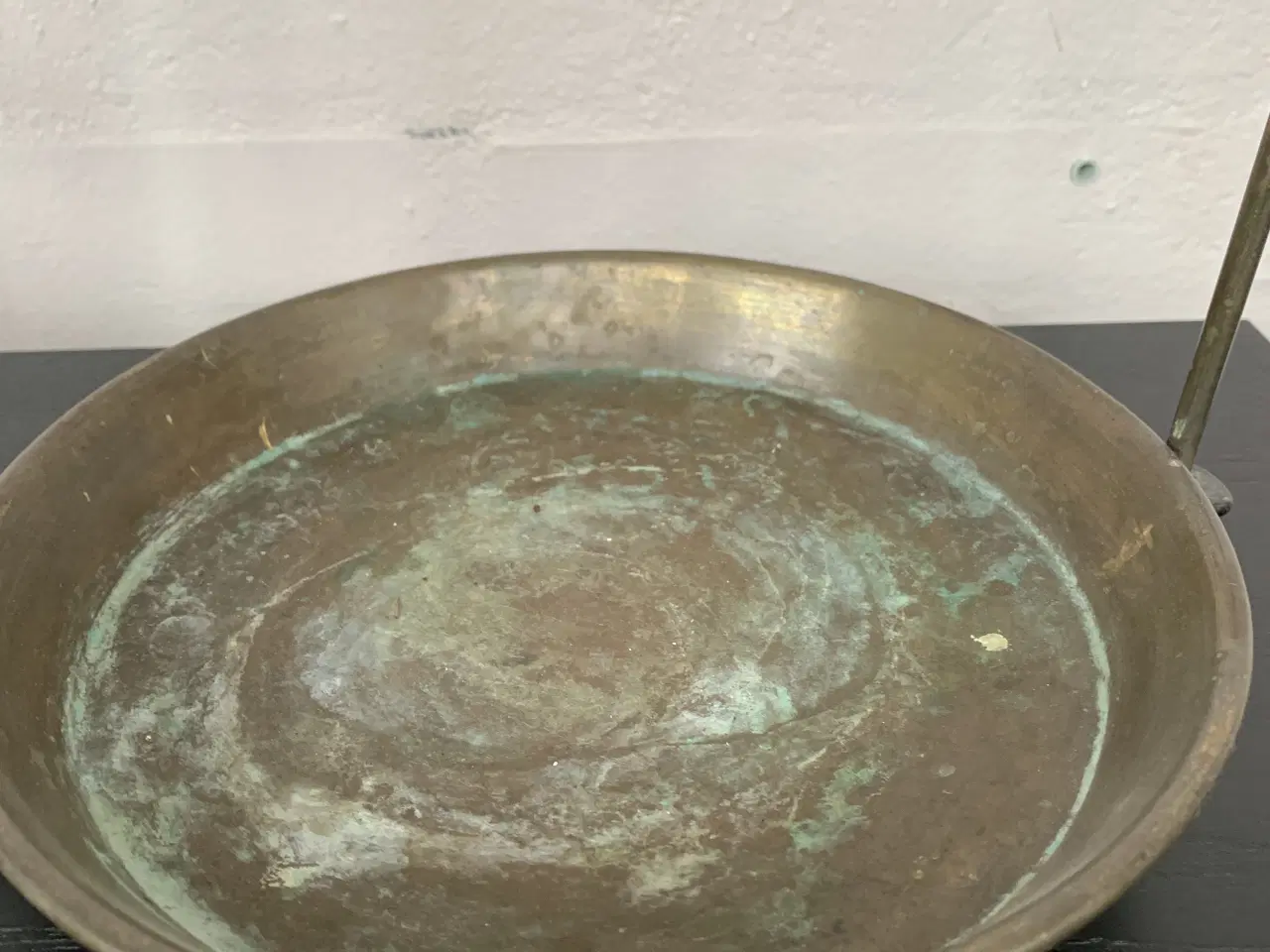 Billede 3 - Flot ældre apotekervægt 