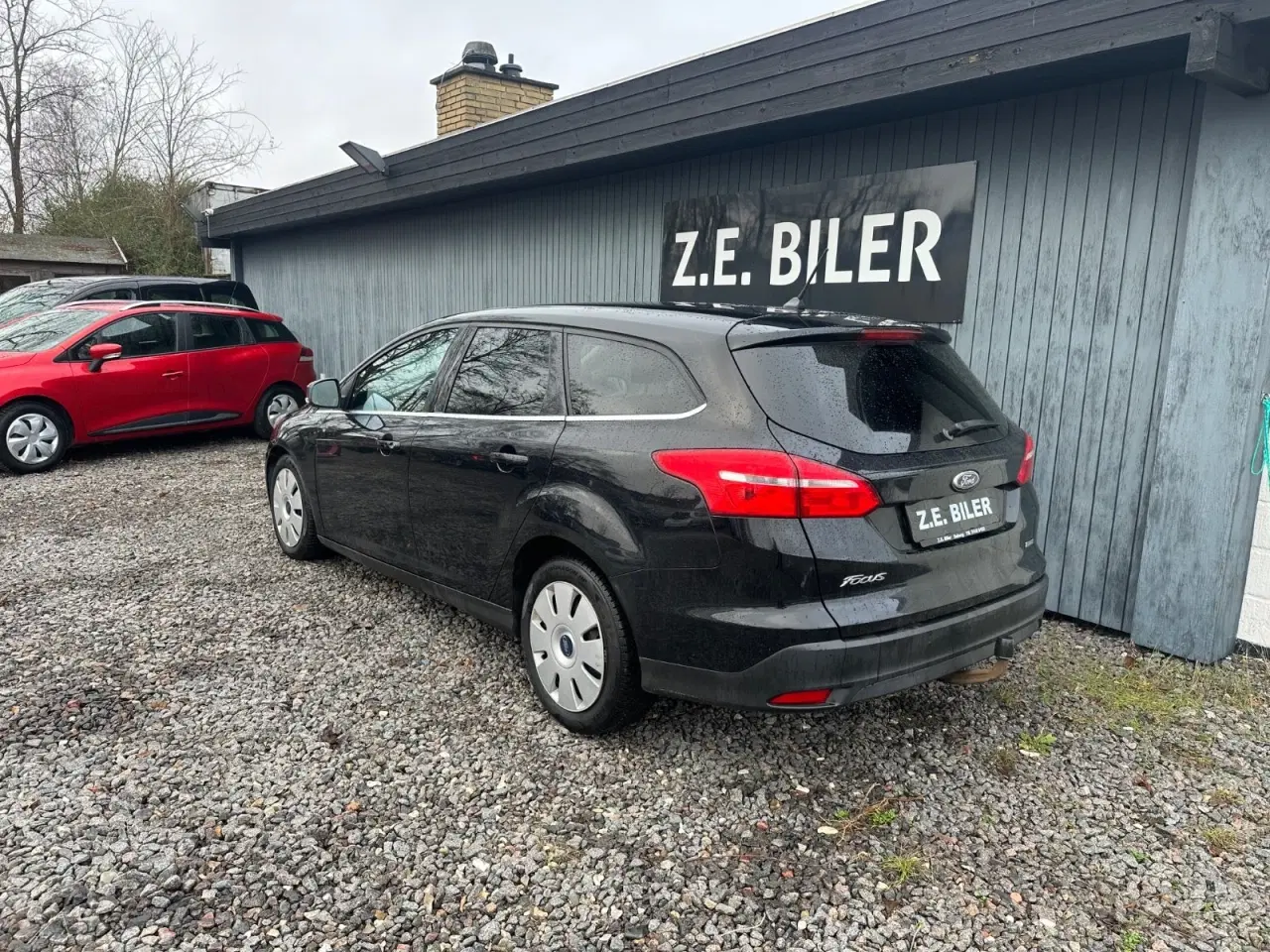 Billede 4 - Ford Focus 1,0 SCTi 125 Titanium stc.