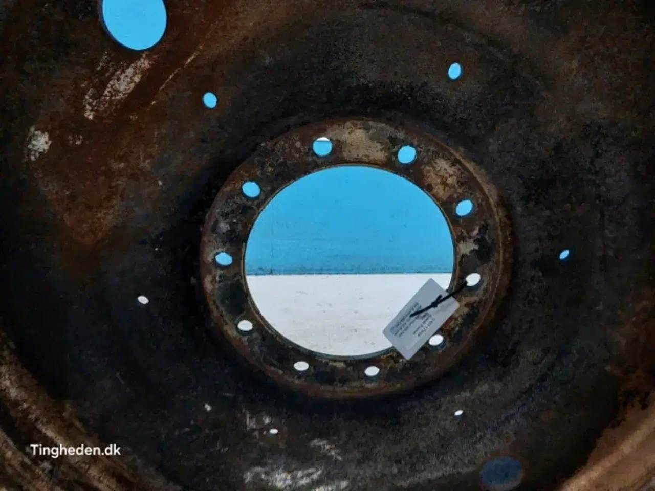 Billede 3 - R42 Fælg