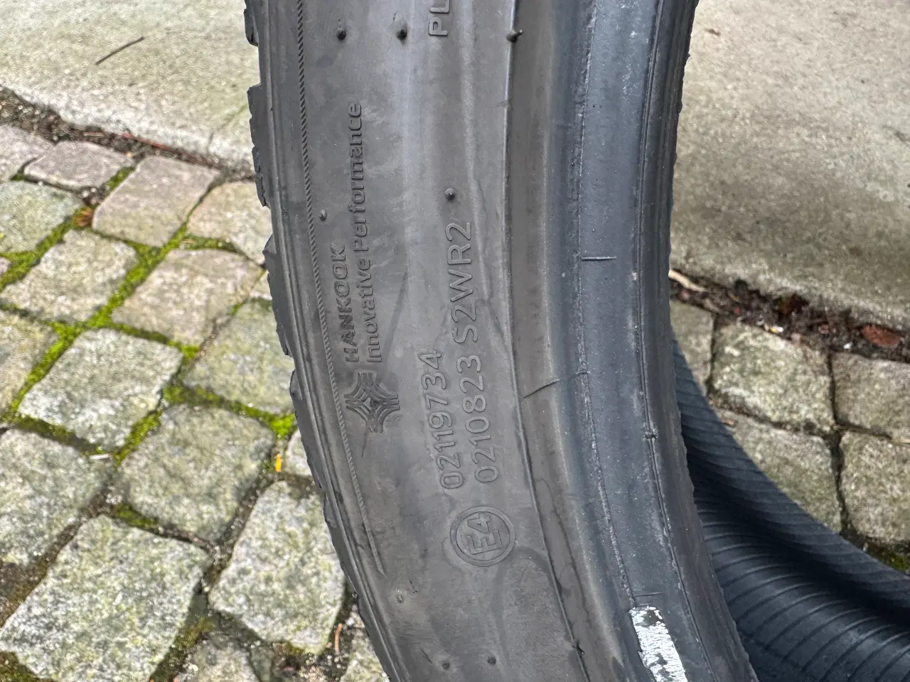 Billede 4 - Vinterdæk hankook 21”