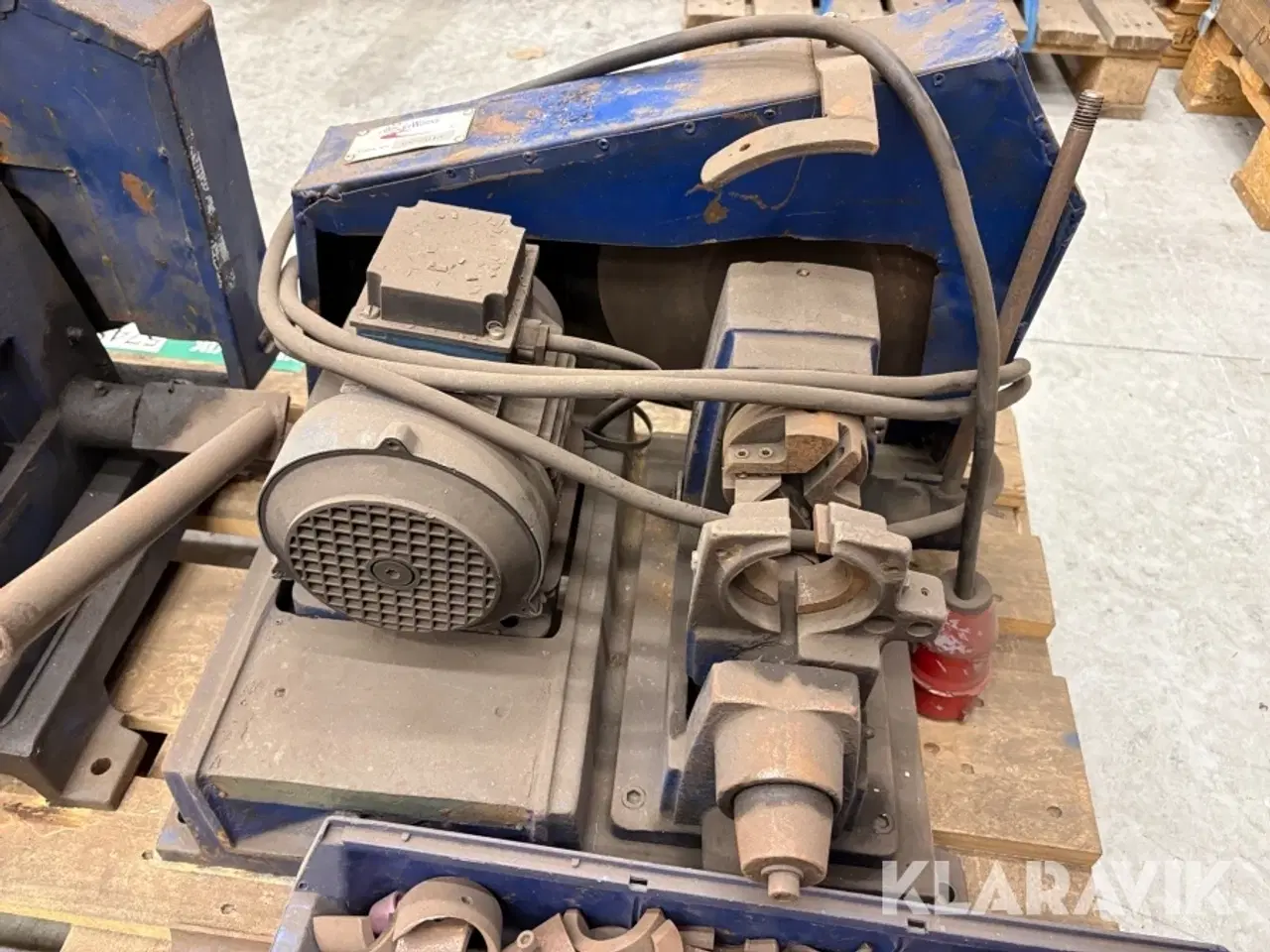 Billede 5 - Afkorter til jern Rohbi RST 10