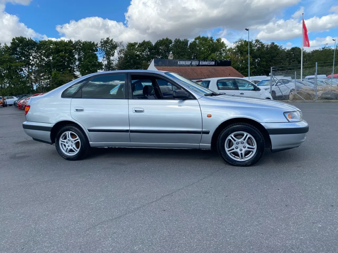 Billede 3 - Toyota Carina E L/B 1,6 GLS 106HK 5d