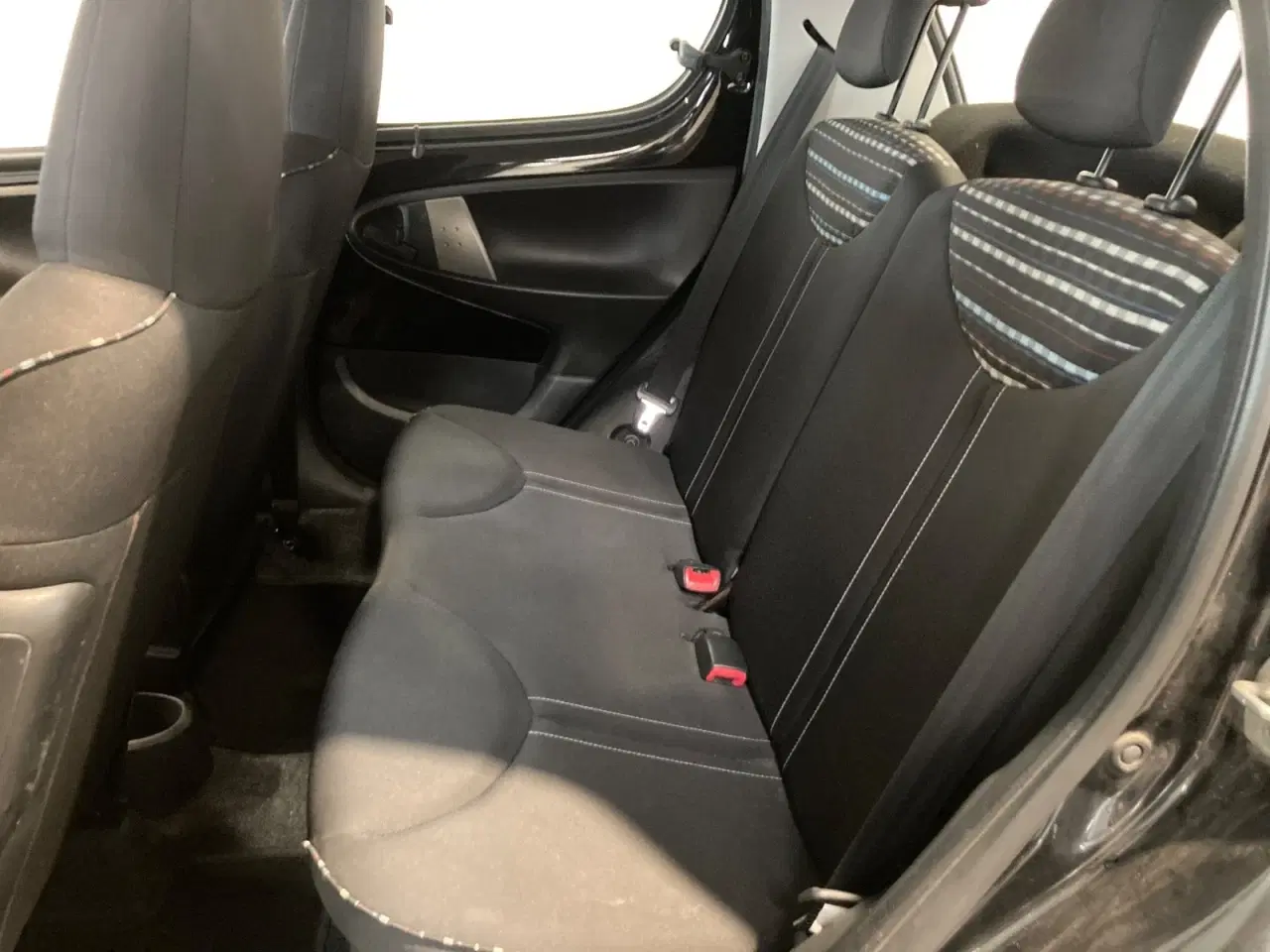Billede 9 - Citroën C1 1,0i Seduction Clim