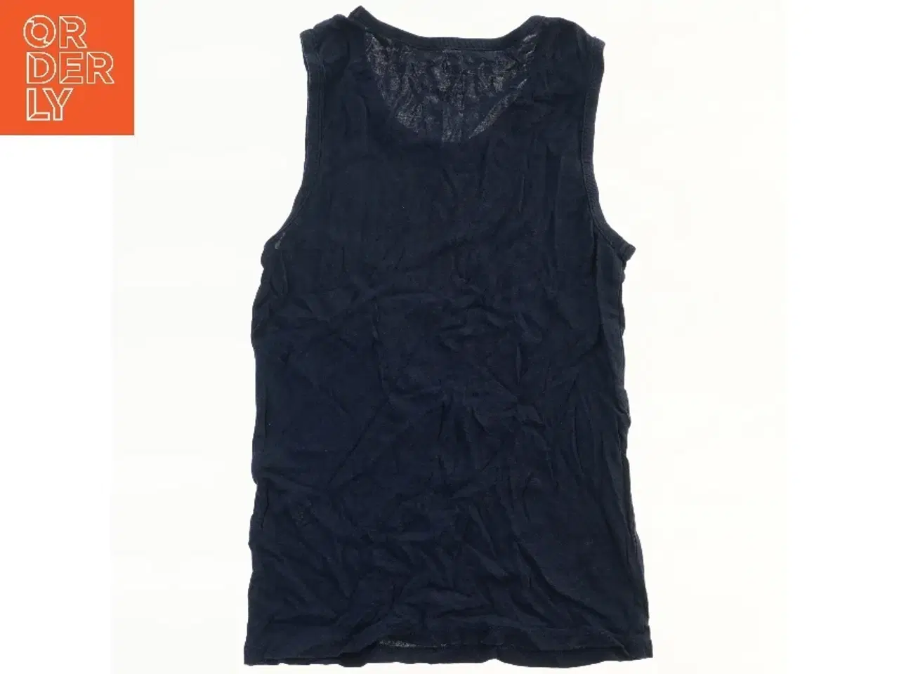 Billede 1 - Ærmeløs top fra H&M (str. 146)