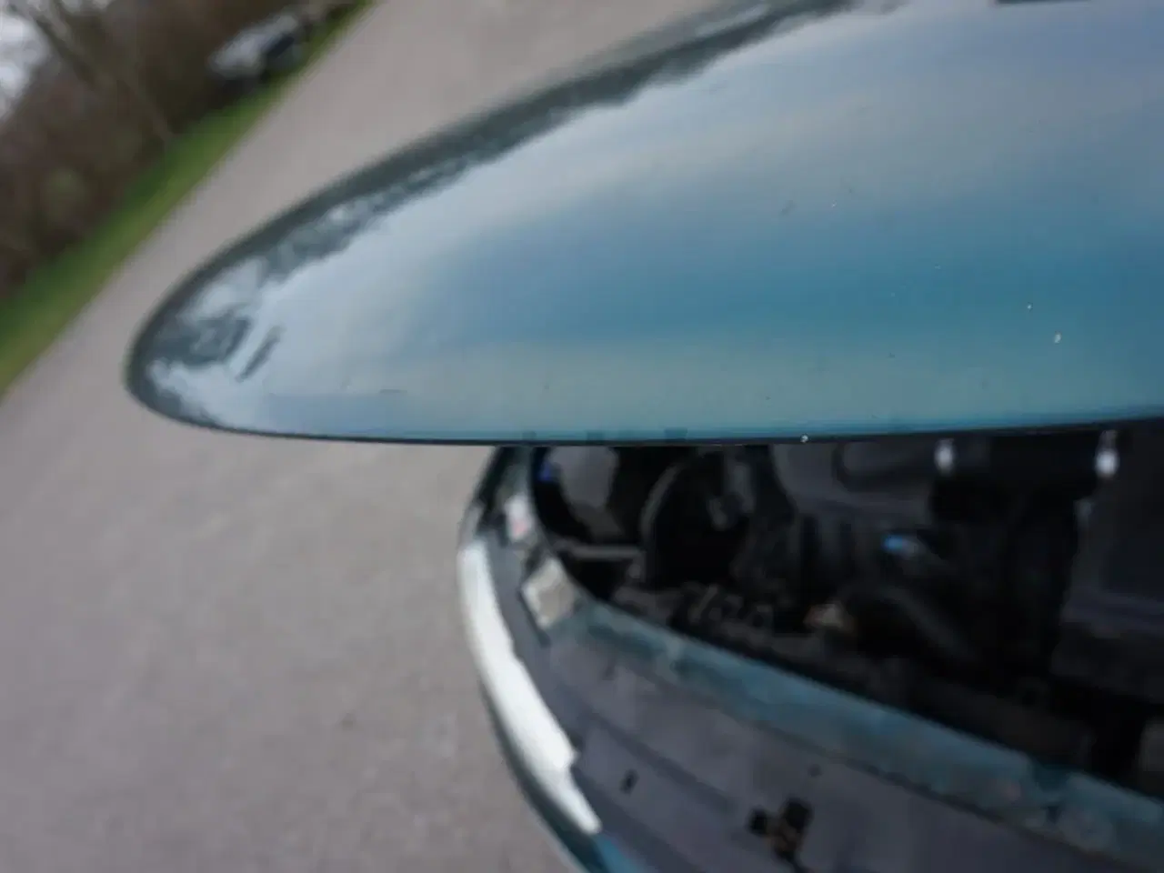 Billede 16 - Peugeot 406, 1,8 Sedan Grøn metallic Årg. 2002 (MOMSFRI)