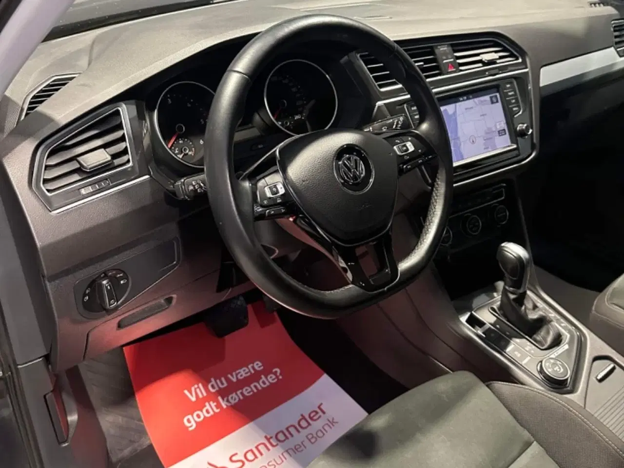 Billede 5 - VW Tiguan 2,0 TDi 150 Trendline DSG 4Motion Van