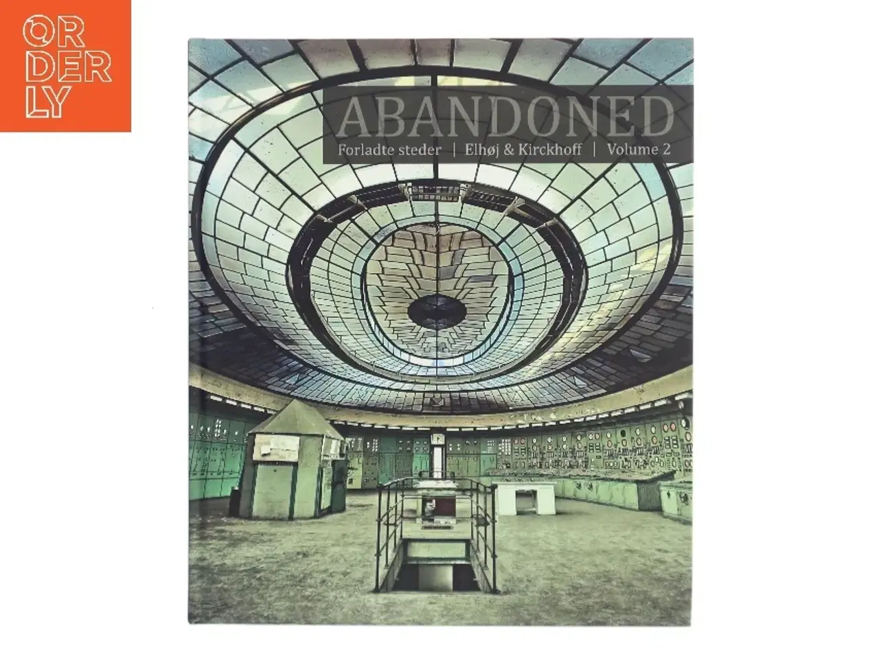 Billede 1 - Abandoned (Bog)