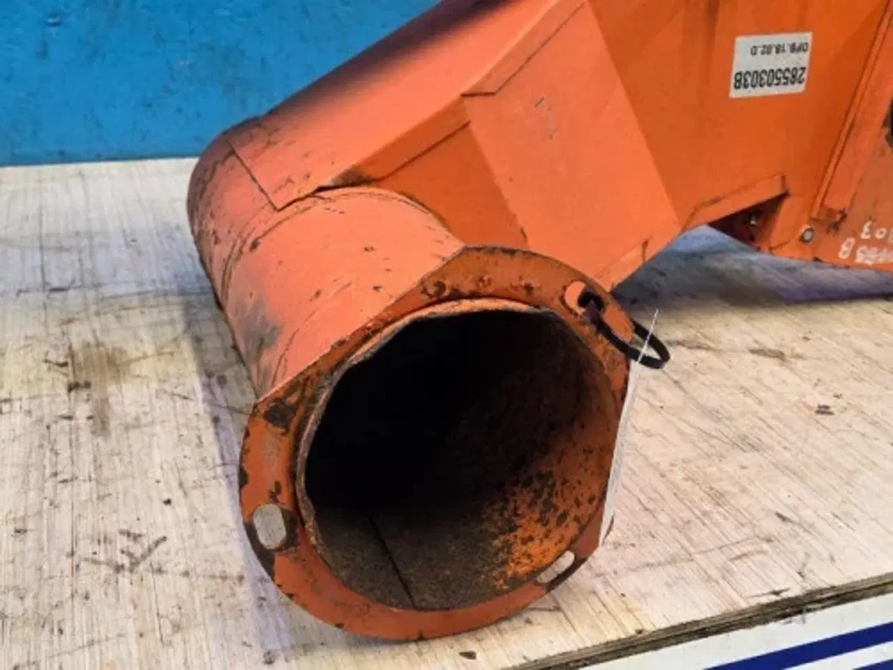 Billede 13 - Dronningborg D8500 Returelevator 28550303