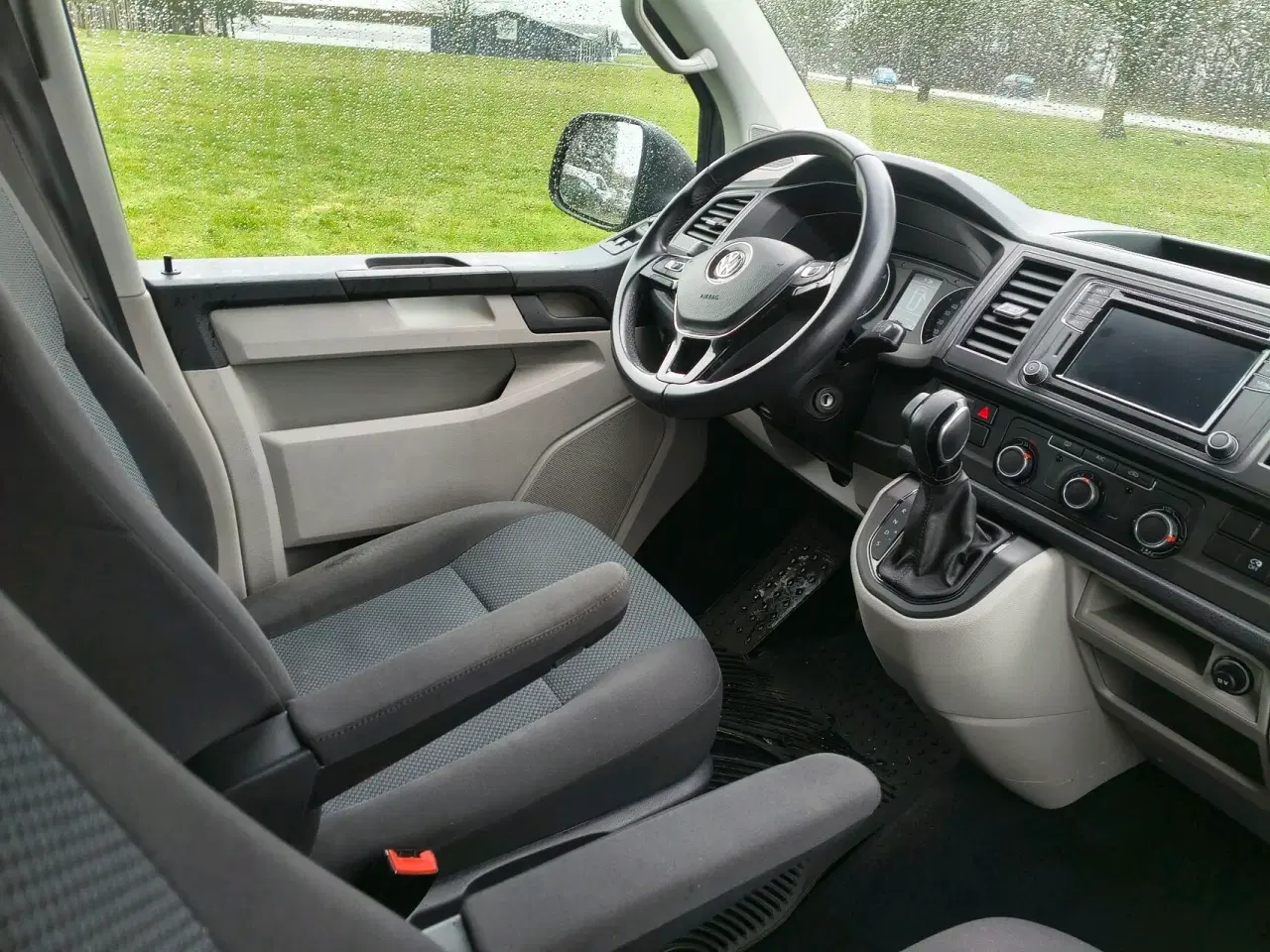 Billede 7 - VW Transporter Lang 2,0 TDI BMT DSG 150HK Van 7g Aut.