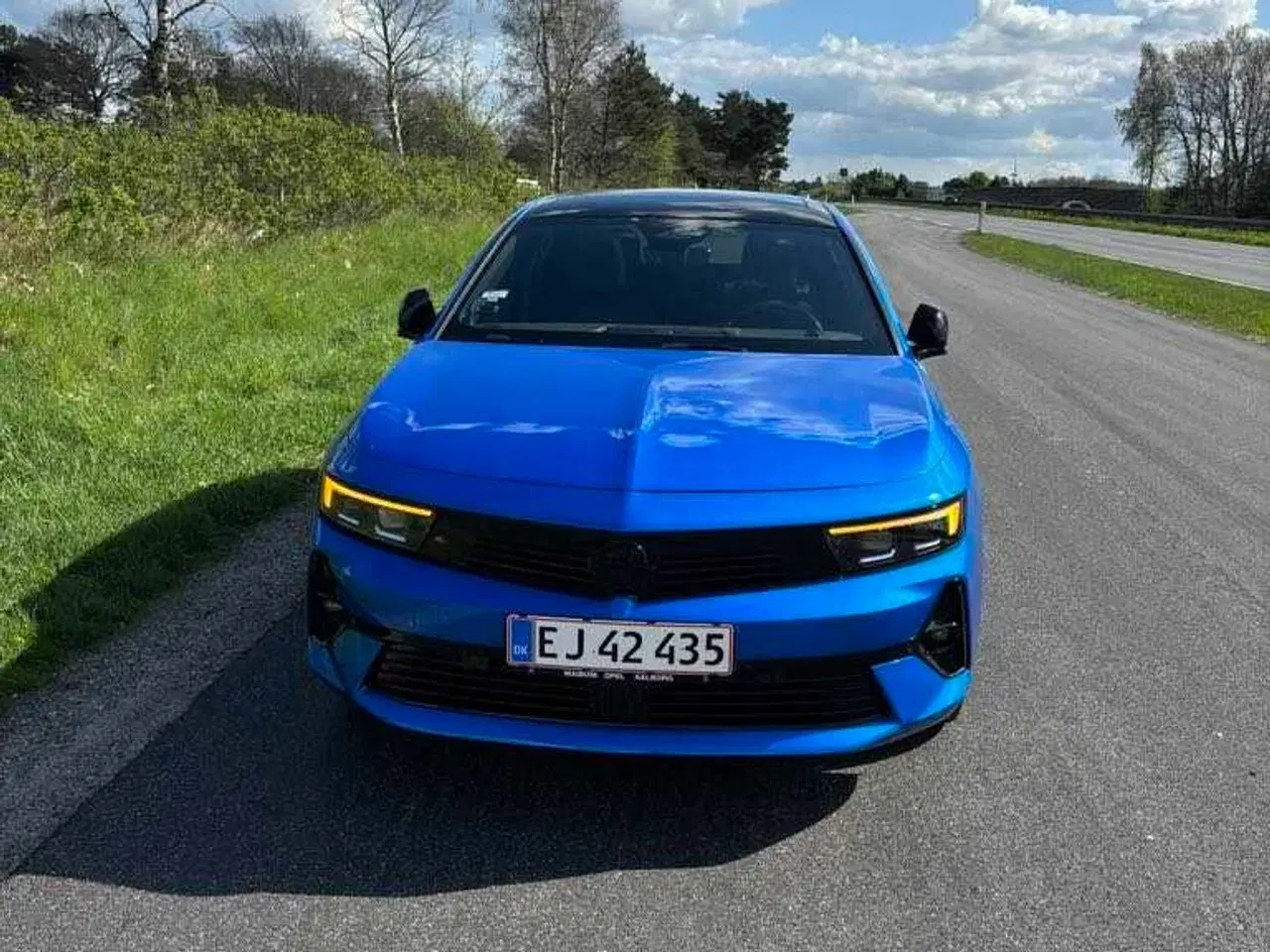 Billede 1 - Opel Astra E 2023 – med CarGarantie
