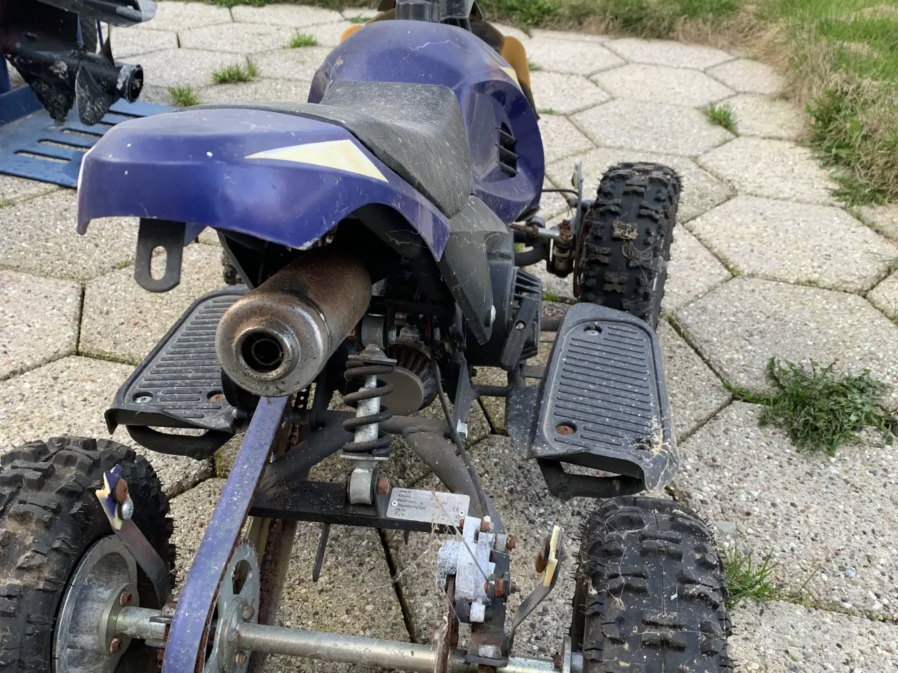 Billede 2 - Børne ATV