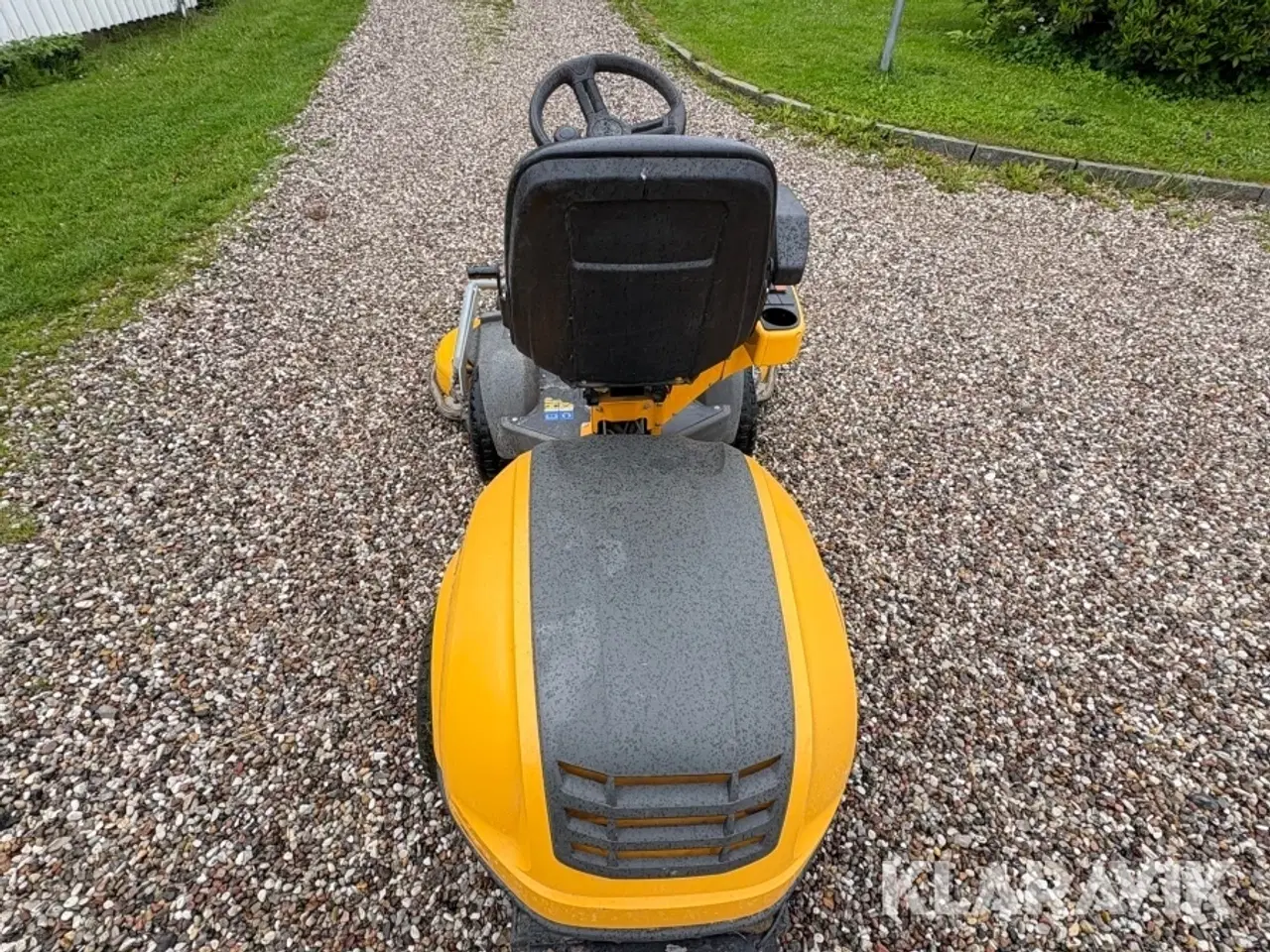 Billede 10 - Græsslåmaskine Stiga Park 540 DPX