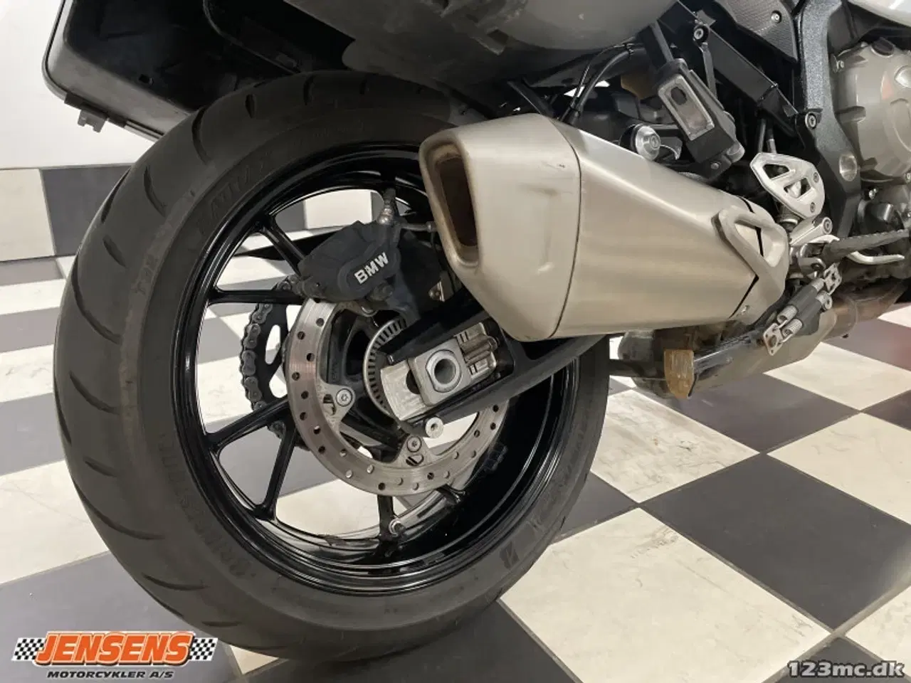 Billede 11 - BMW S 1000 XR