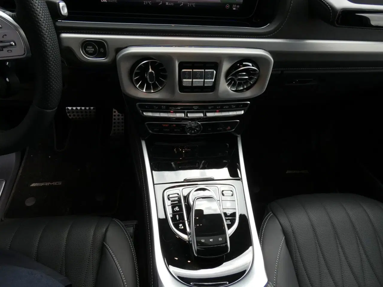 Billede 13 - Mercedes-Benz G63 AMG 4,0 4Matic AMG Speedshift 585HK 9g Aut.