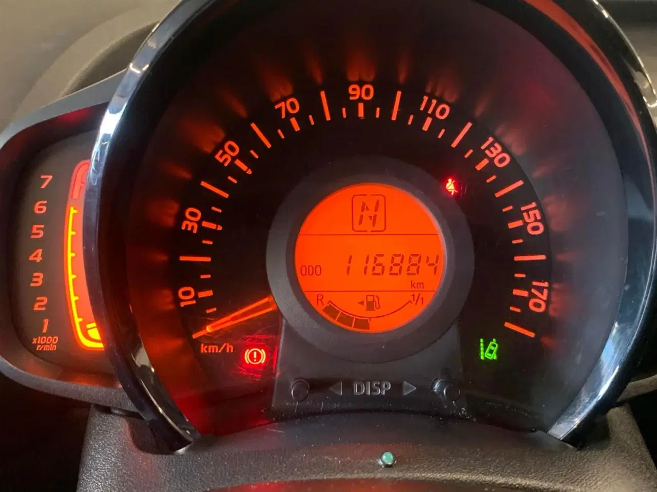 Billede 14 - Toyota Aygo 1,0 VVT-I X-Black II Safety Sense X-Shift 69HK 5d Aut.
