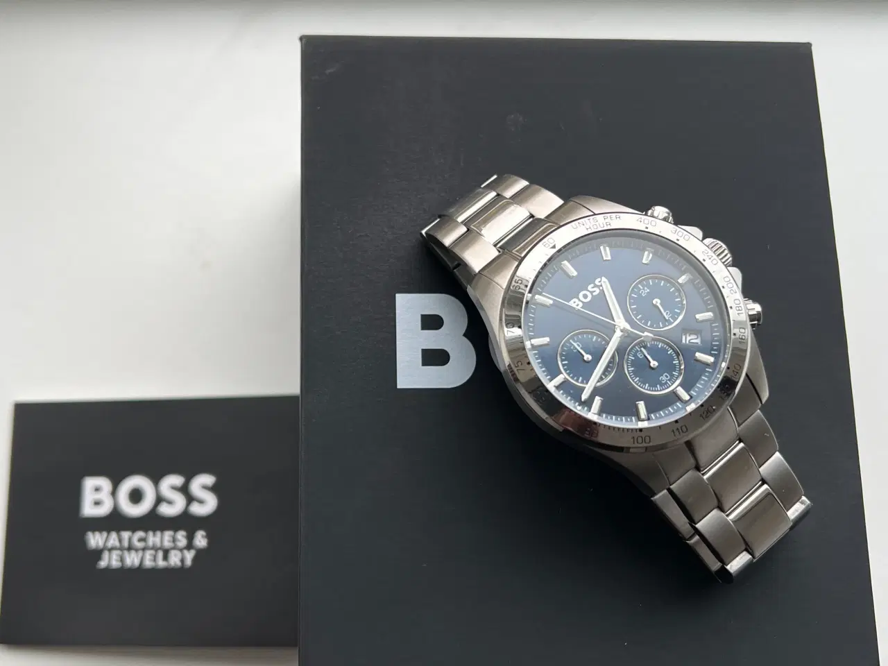 Billede 5 - Hugo Boss herreur