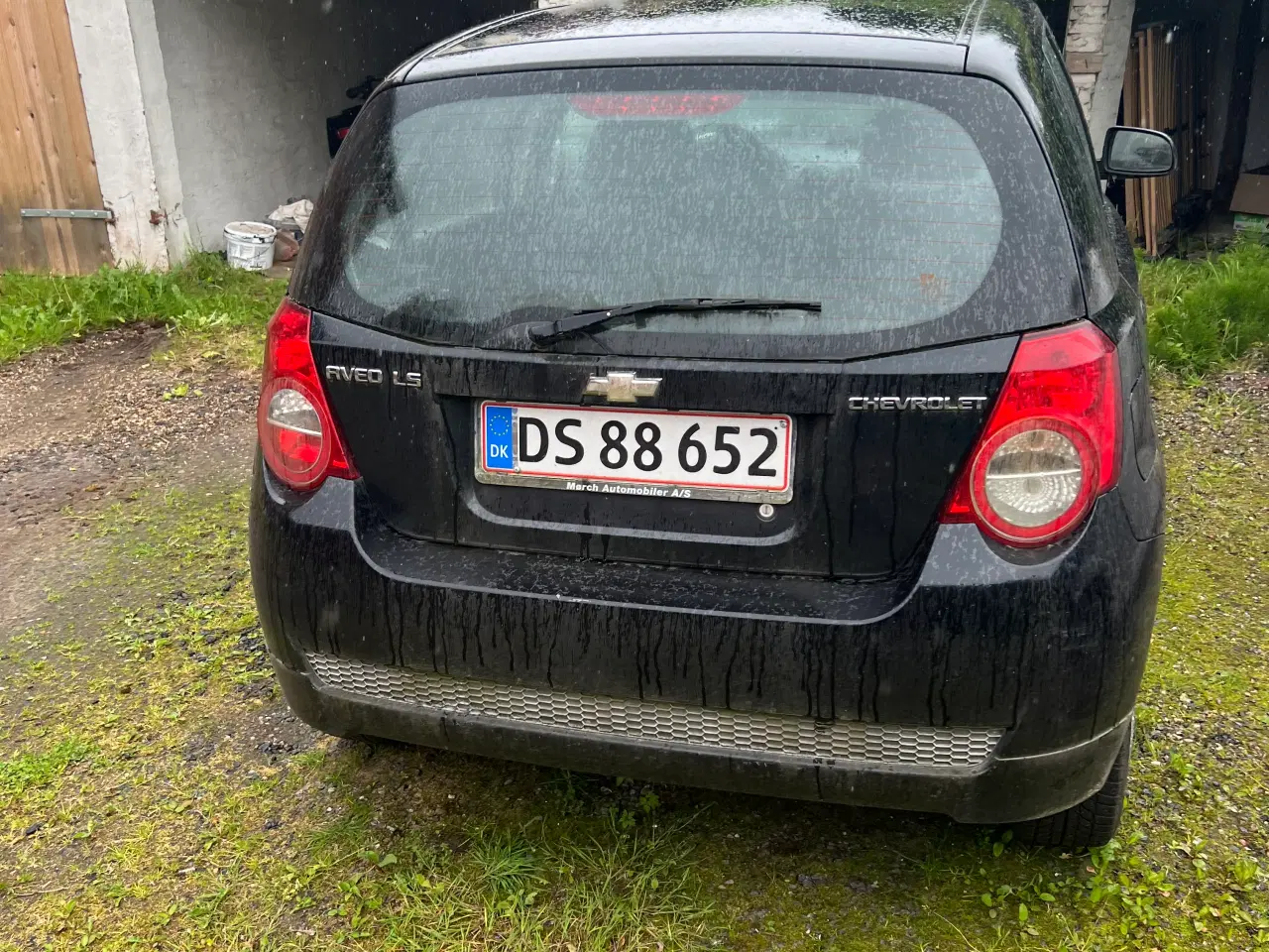 Billede 3 - Chevrolet Aveo Mekaniker tilbud