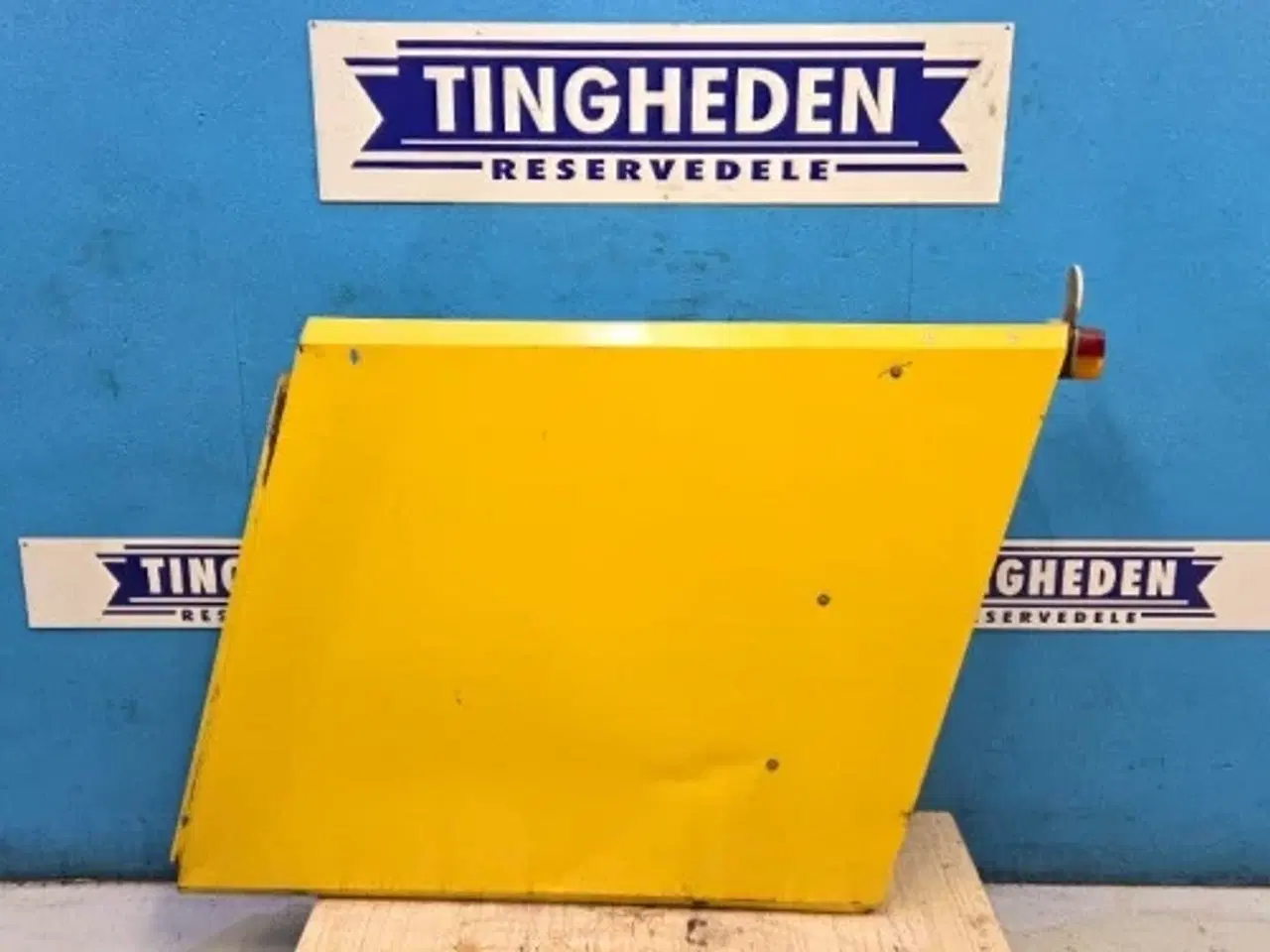 Billede 1 - New Holland TX68 Skærm R. 9831379