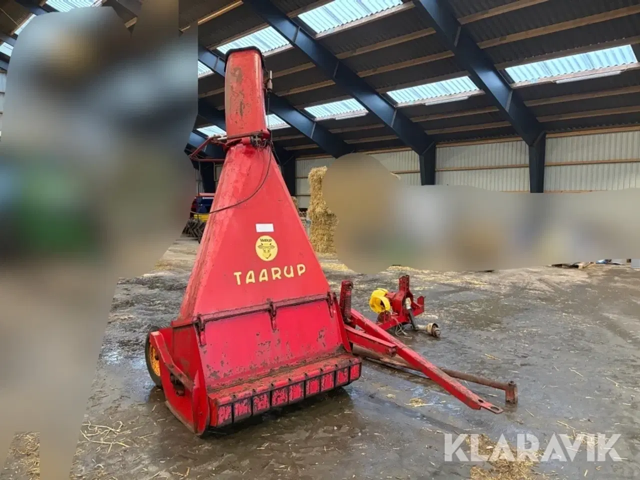 Billede 2 - Grønhøster Taarup