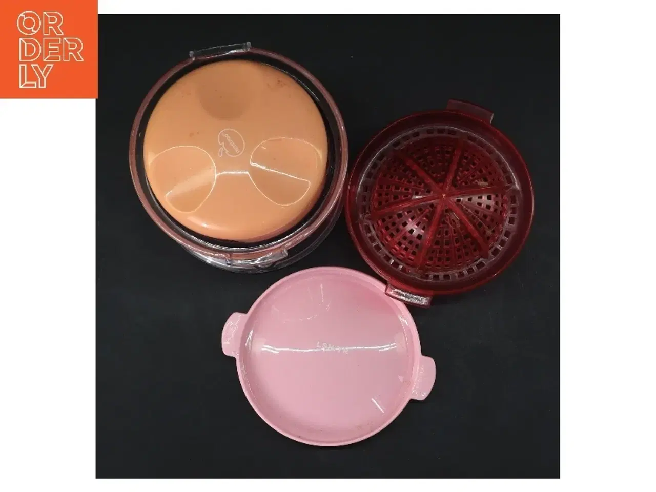 Billede 6 - Frugtpresse med lufttæt låg fra Mastrad (str. 12 cm)