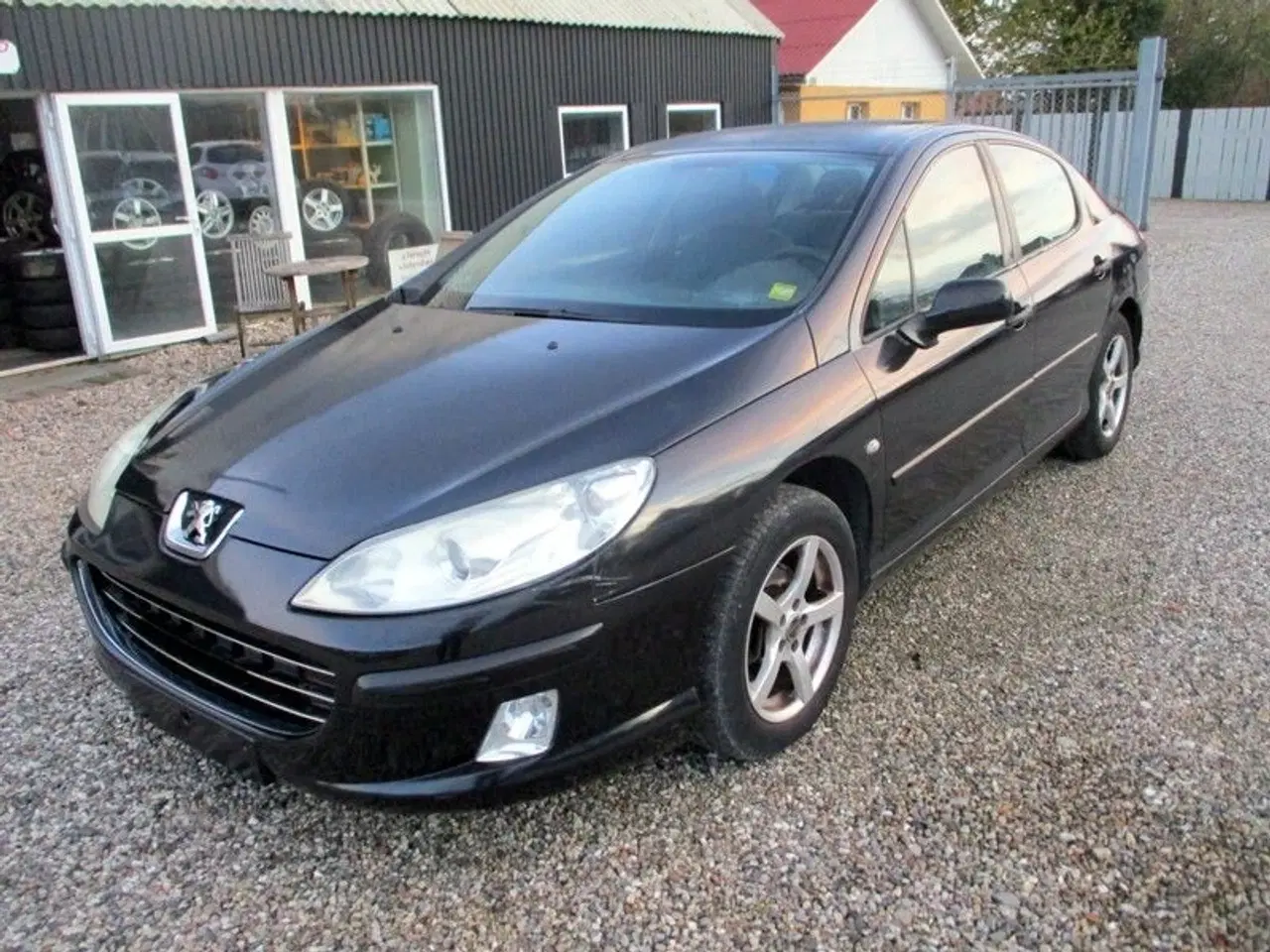 Billede 1 - Peugeot 407 2,0 HDi SR