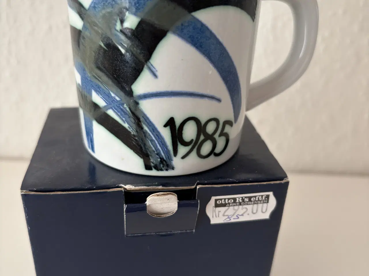 Billede 15 - Årskrus Royal Copenhagen