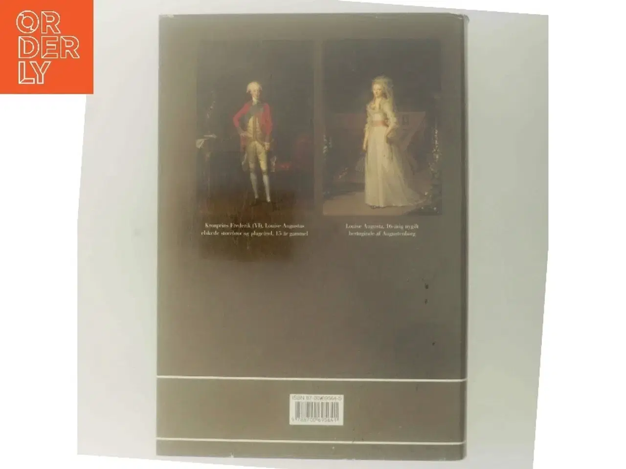 Billede 3 - Kærlighedsbarn af Maria Helleberg (Bog)