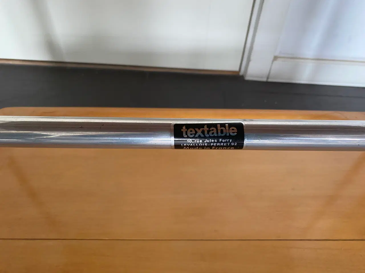 Billede 4 - Textable rullebord