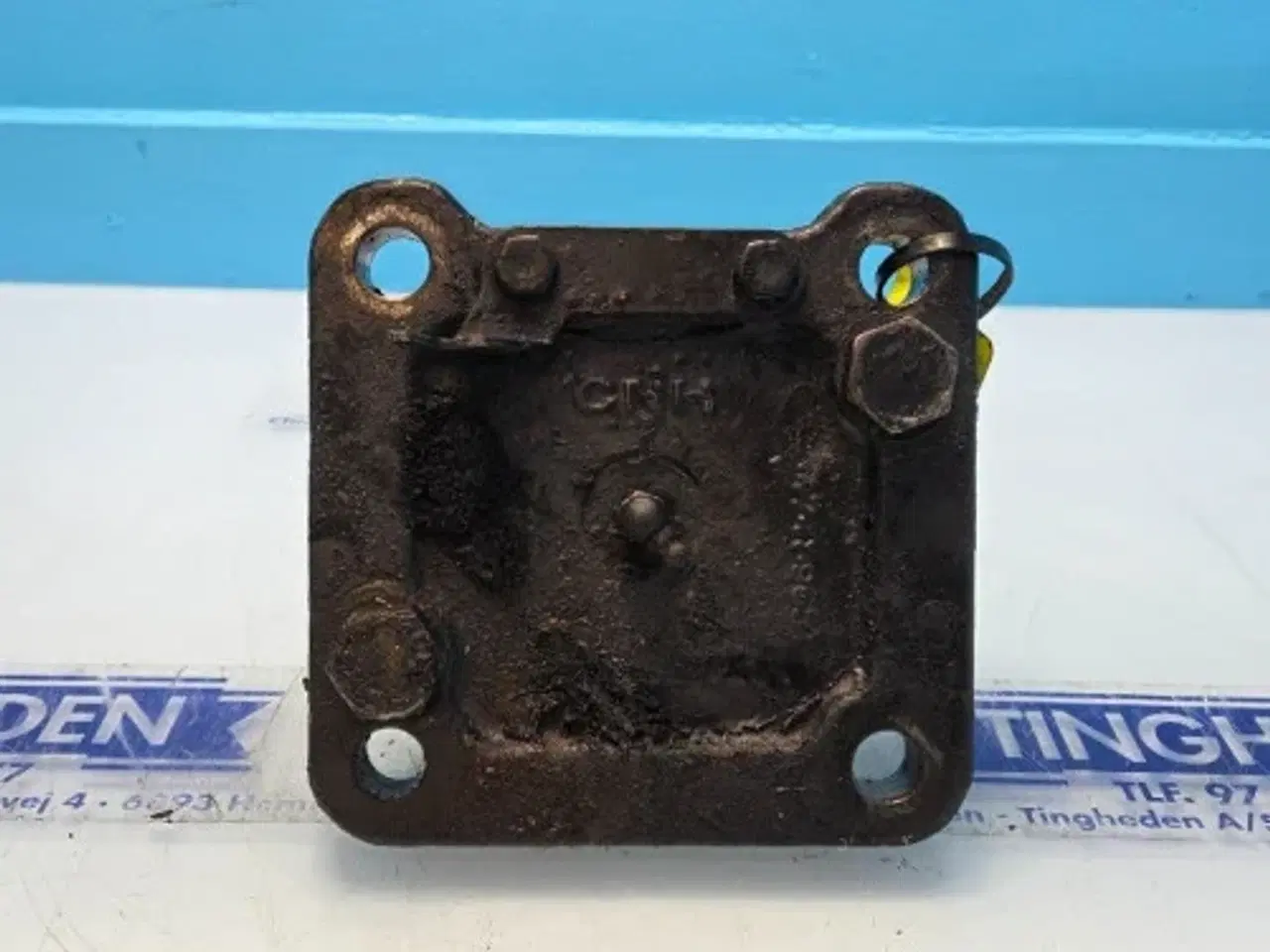 Billede 9 - Case Optum 300 Stift L. 47489651