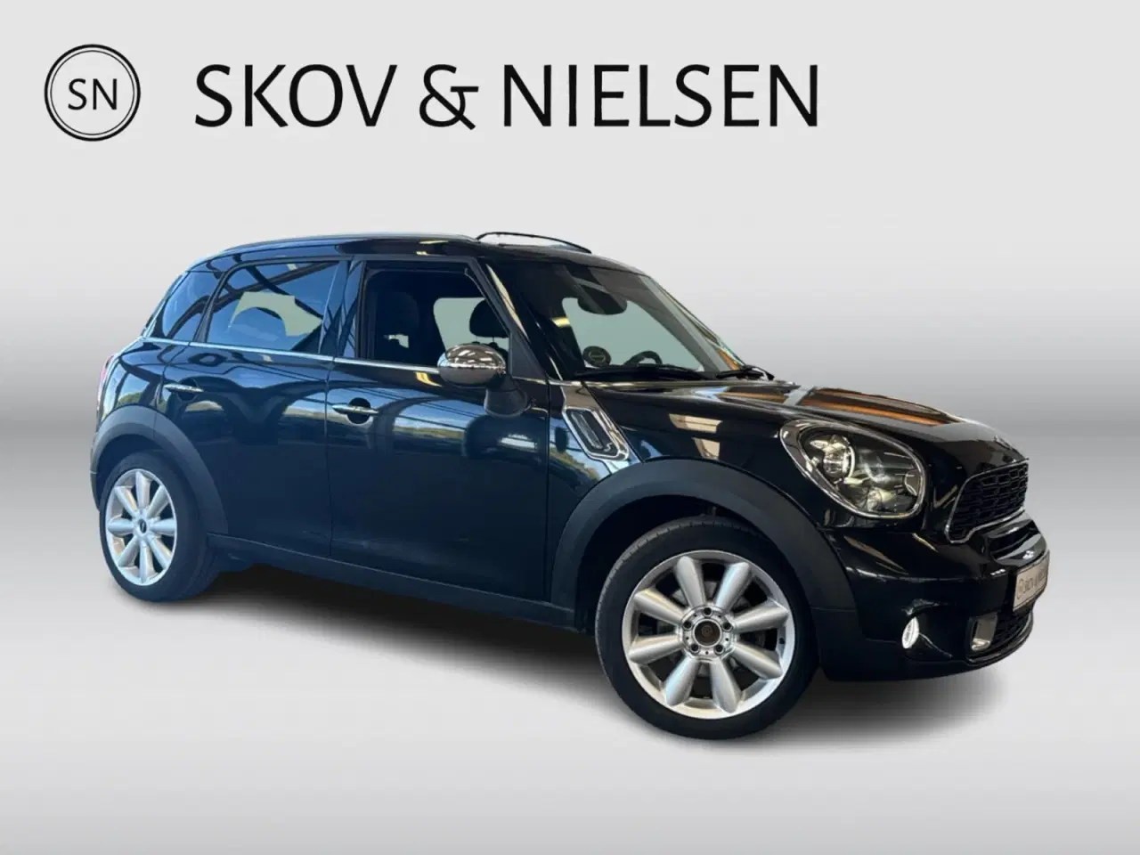 Billede 7 - MINI Countryman Cooper SD 2,0 aut.