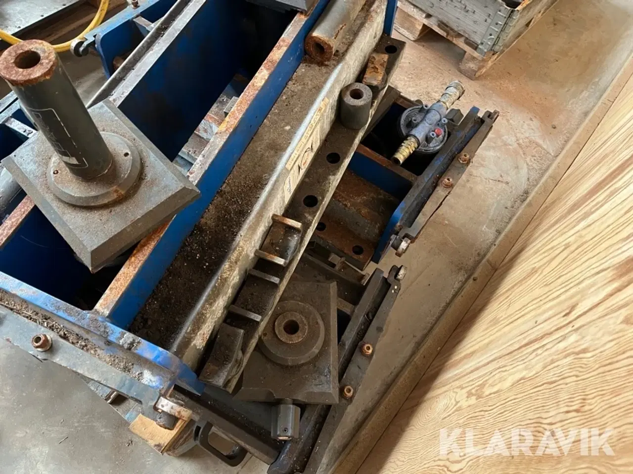 Billede 12 - Gravdonkrafte  3 styk AC FL200