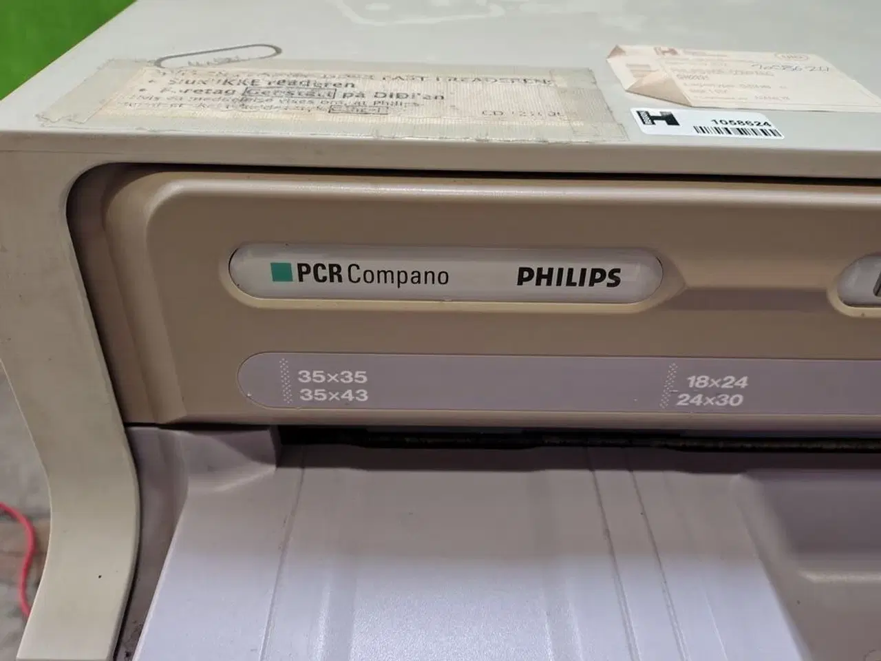 Billede 3 - Film Digitizer PHILIPS PCR Compano