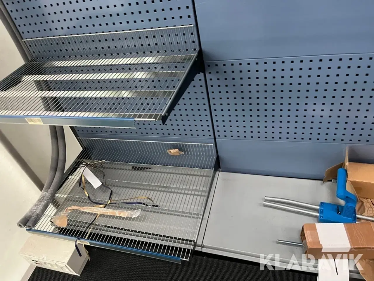 Billede 10 - Værksteds/butik inventar