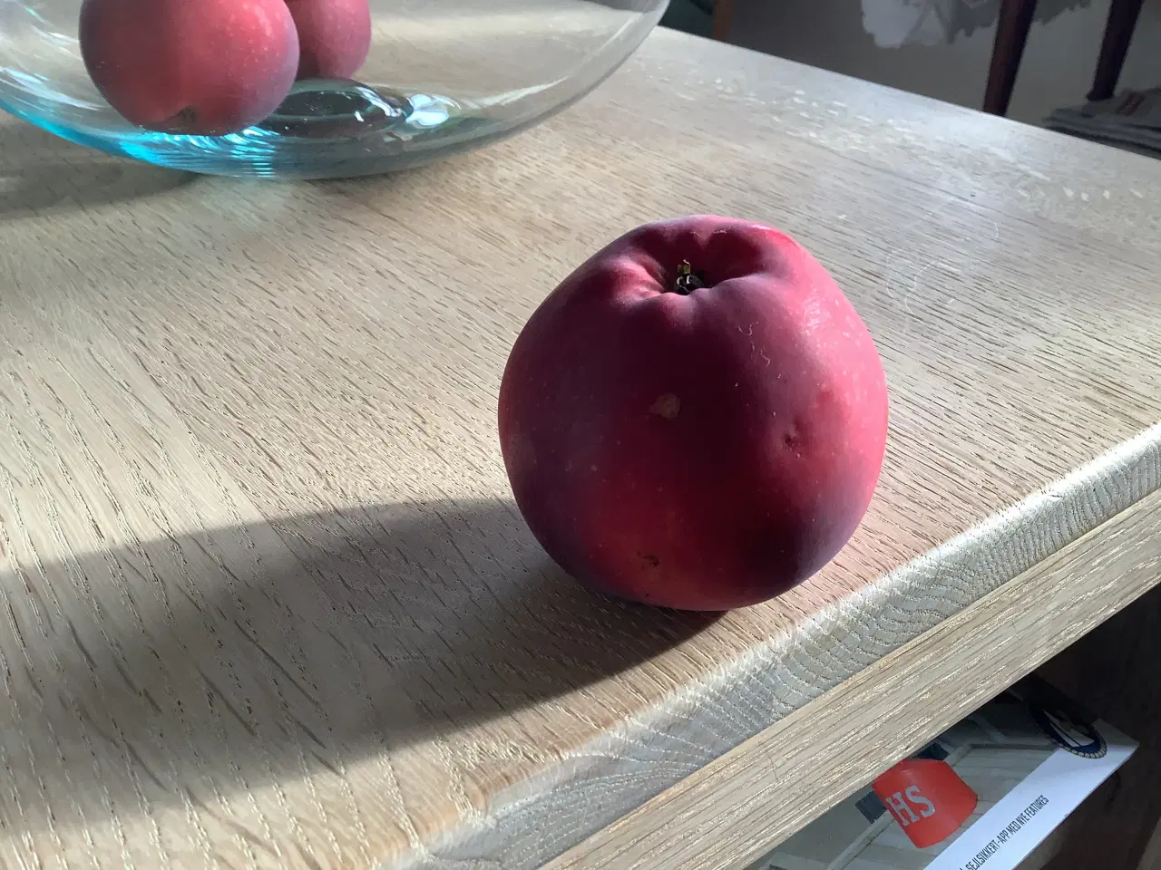 Billede 1 - Æble