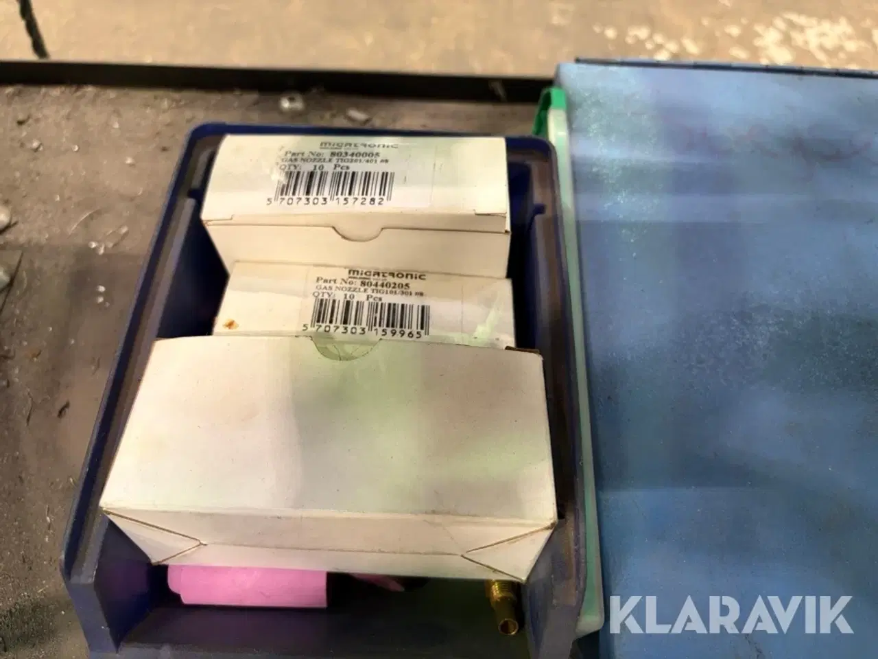 Billede 8 - Svejsemaskine Kemppi Kemppi MasterTig 2200