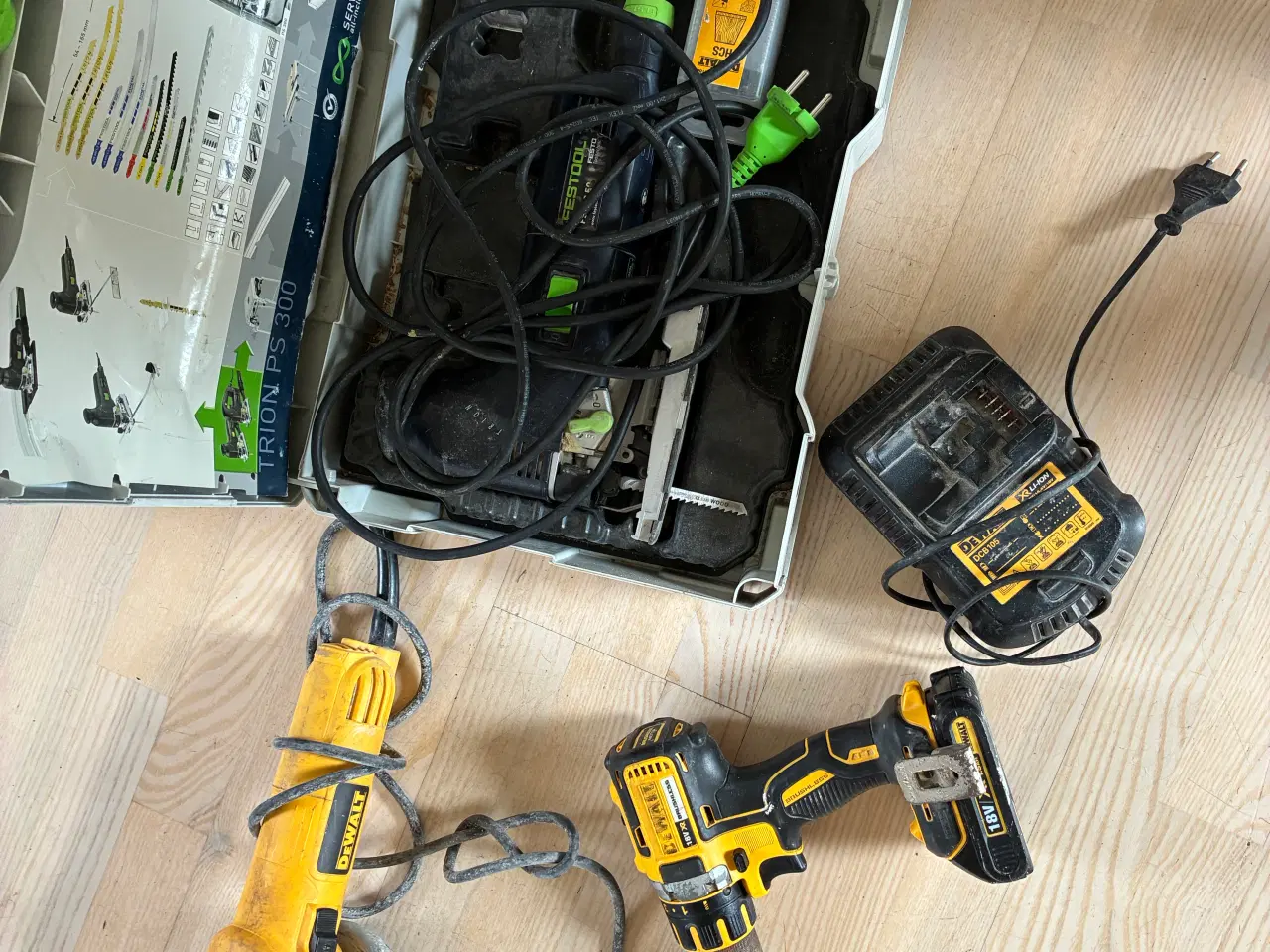 Billede 2 - Festool stiksav