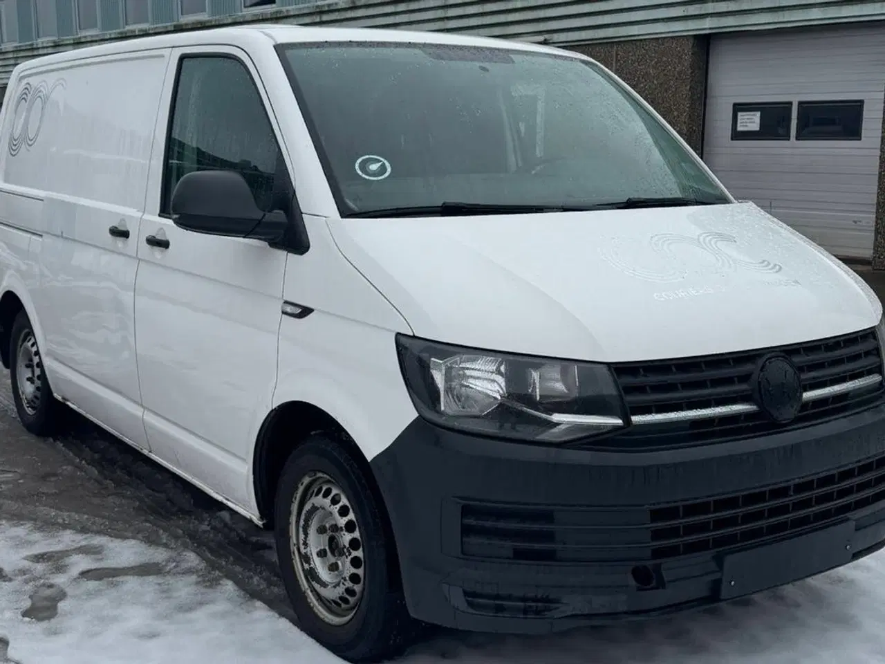 Billede 2 - VW Transporter 
