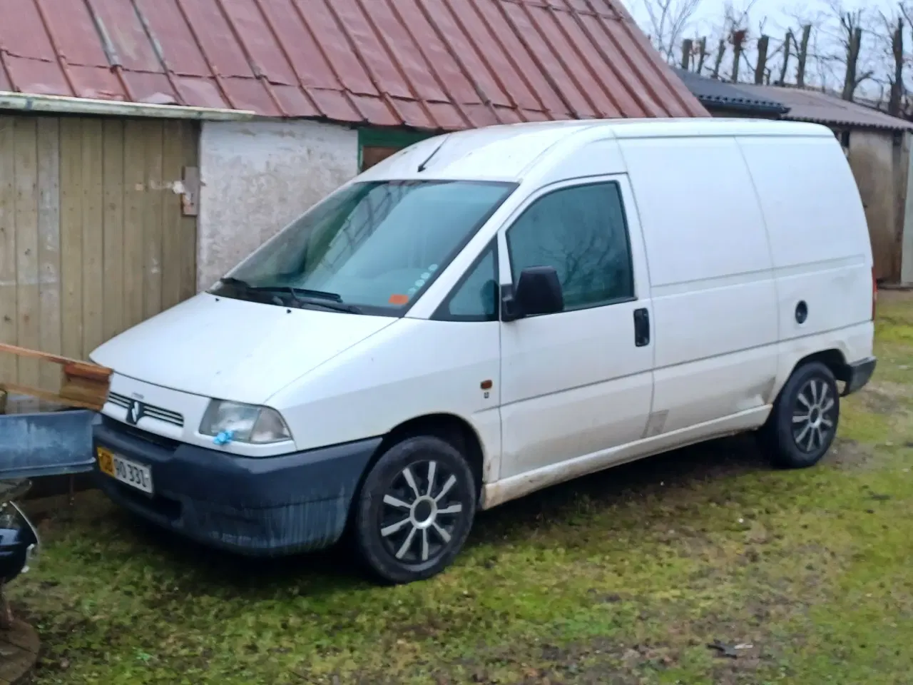 Billede 1 - CITROËN JUMPY 1,9 D