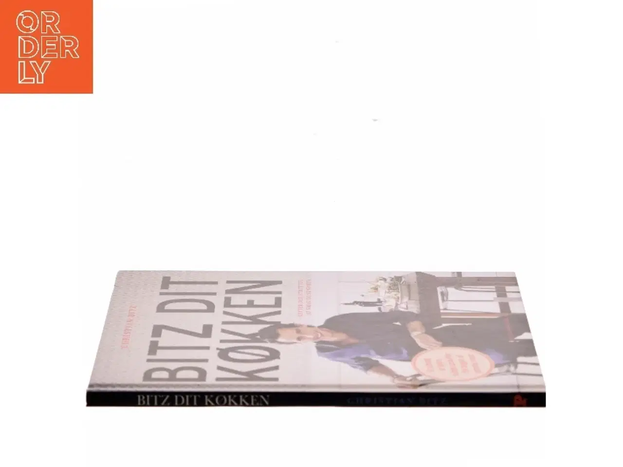 Billede 2 - Bitz dit køkken af Christian Bitz (Bog)