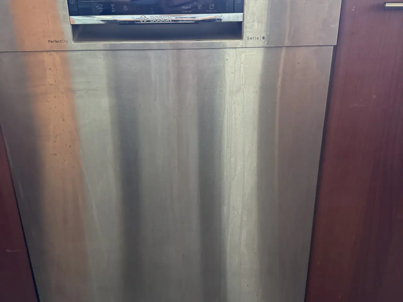 Billede 1 - Bosh series 6 med Zeolith 